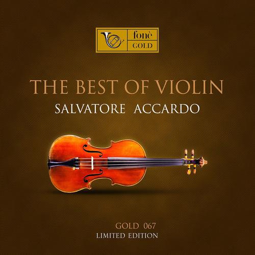 Постер альбома The Best of Violin