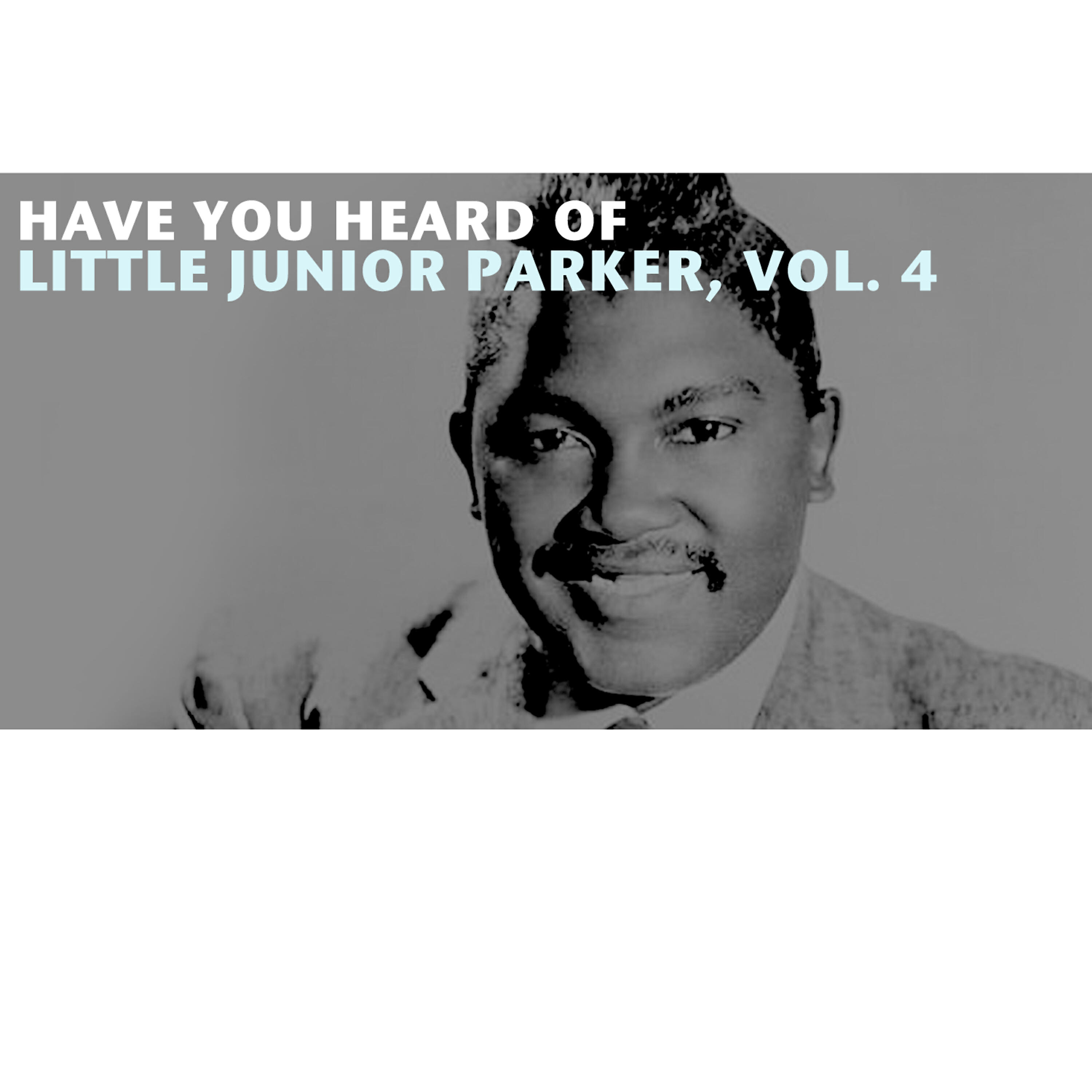 Little Junior Parker - Blue Letter