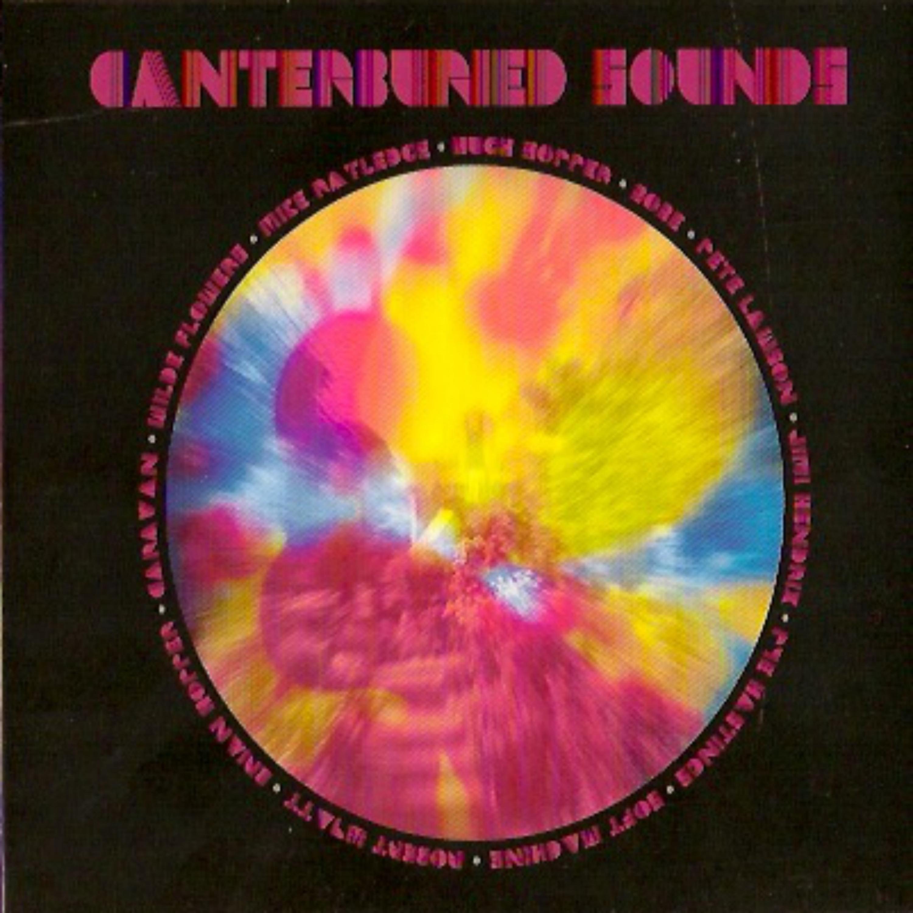 Постер альбома Canterburied Sounds Vol. 4
