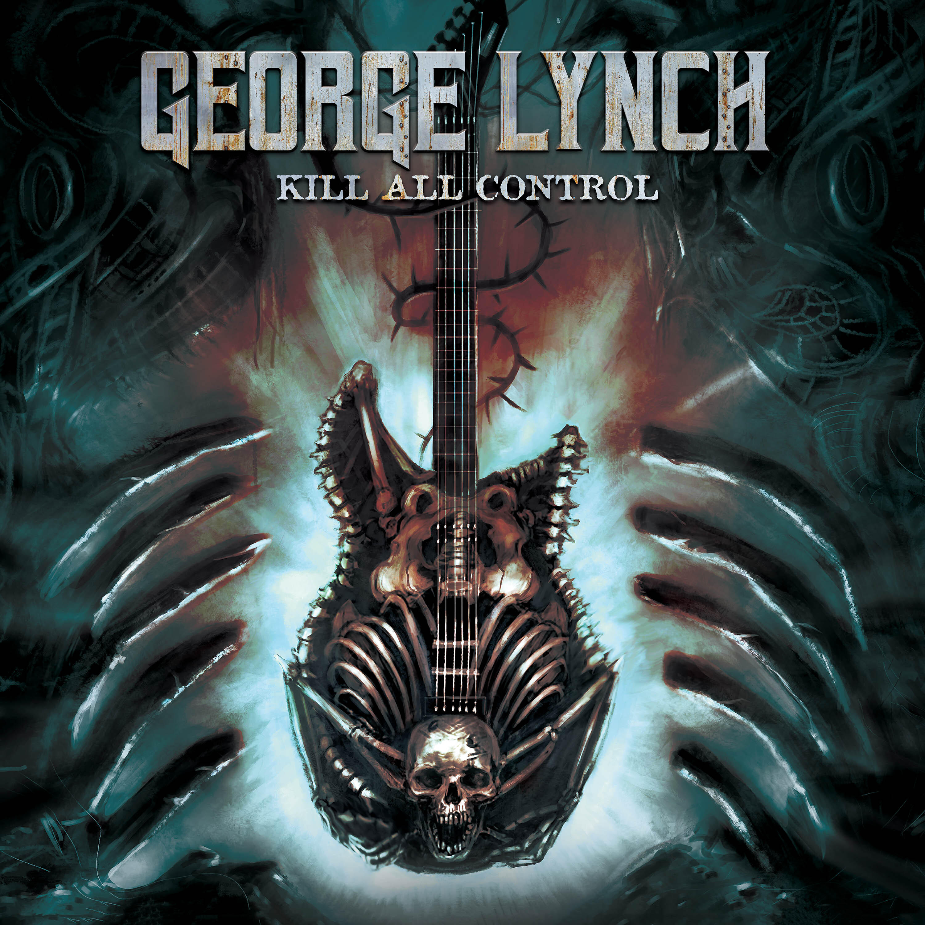 George Lynch - Flys on the Wall