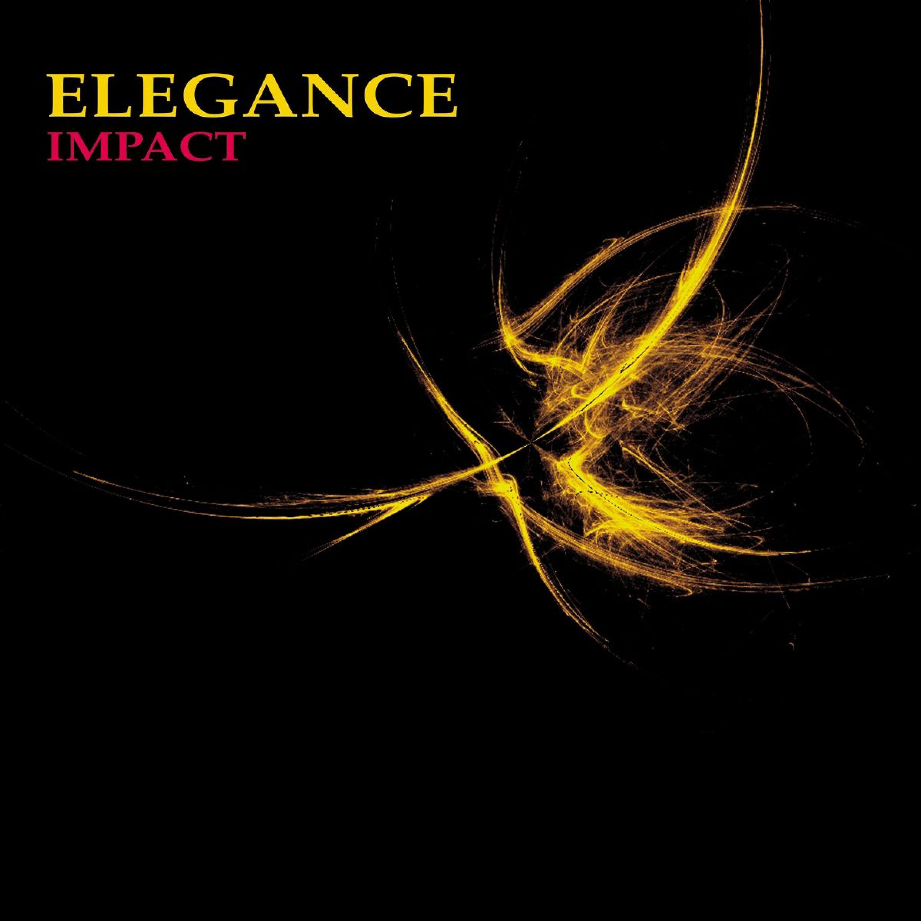 Постер альбома Elegance "Impact"