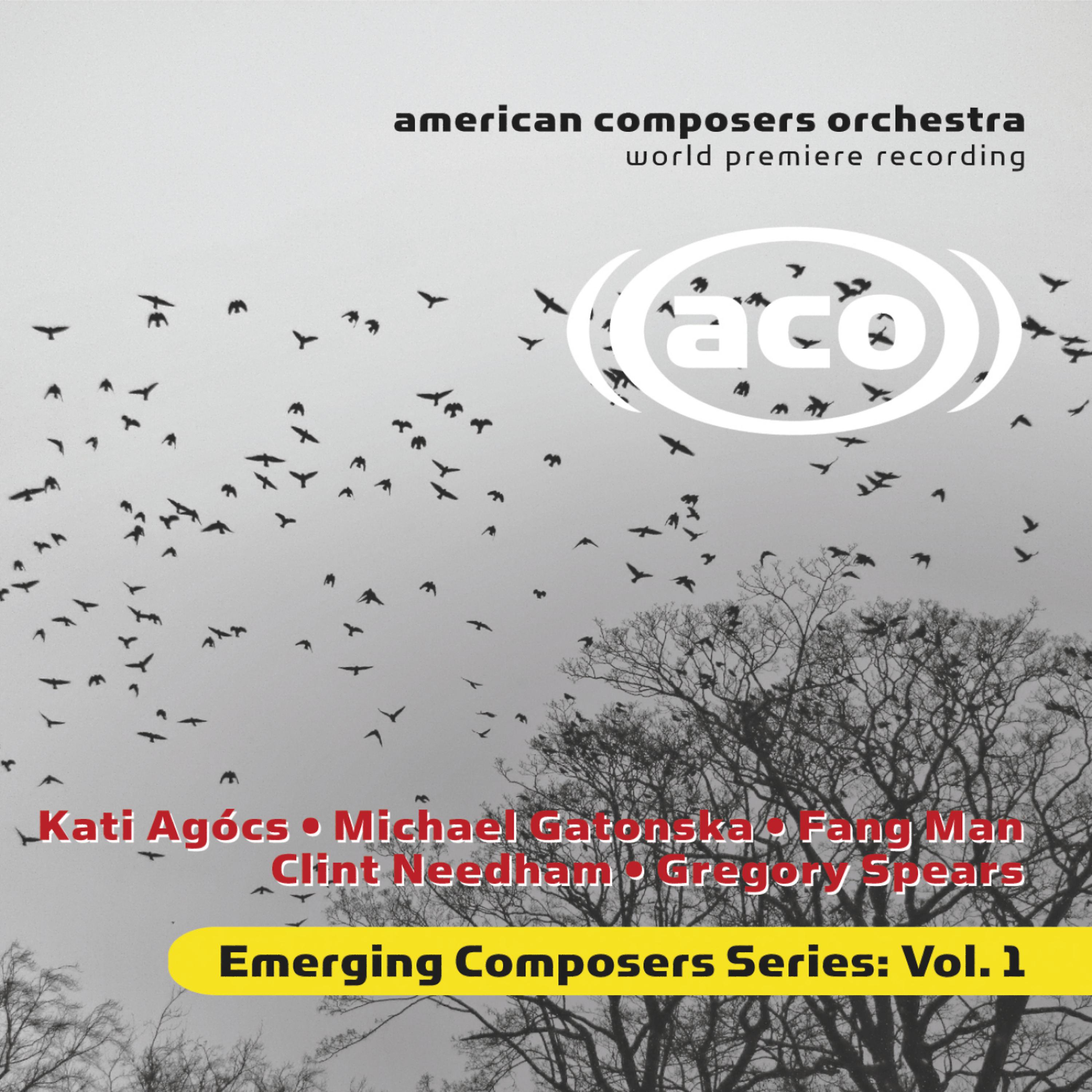 American Composers Orchestra - Chamber Symphony: I.