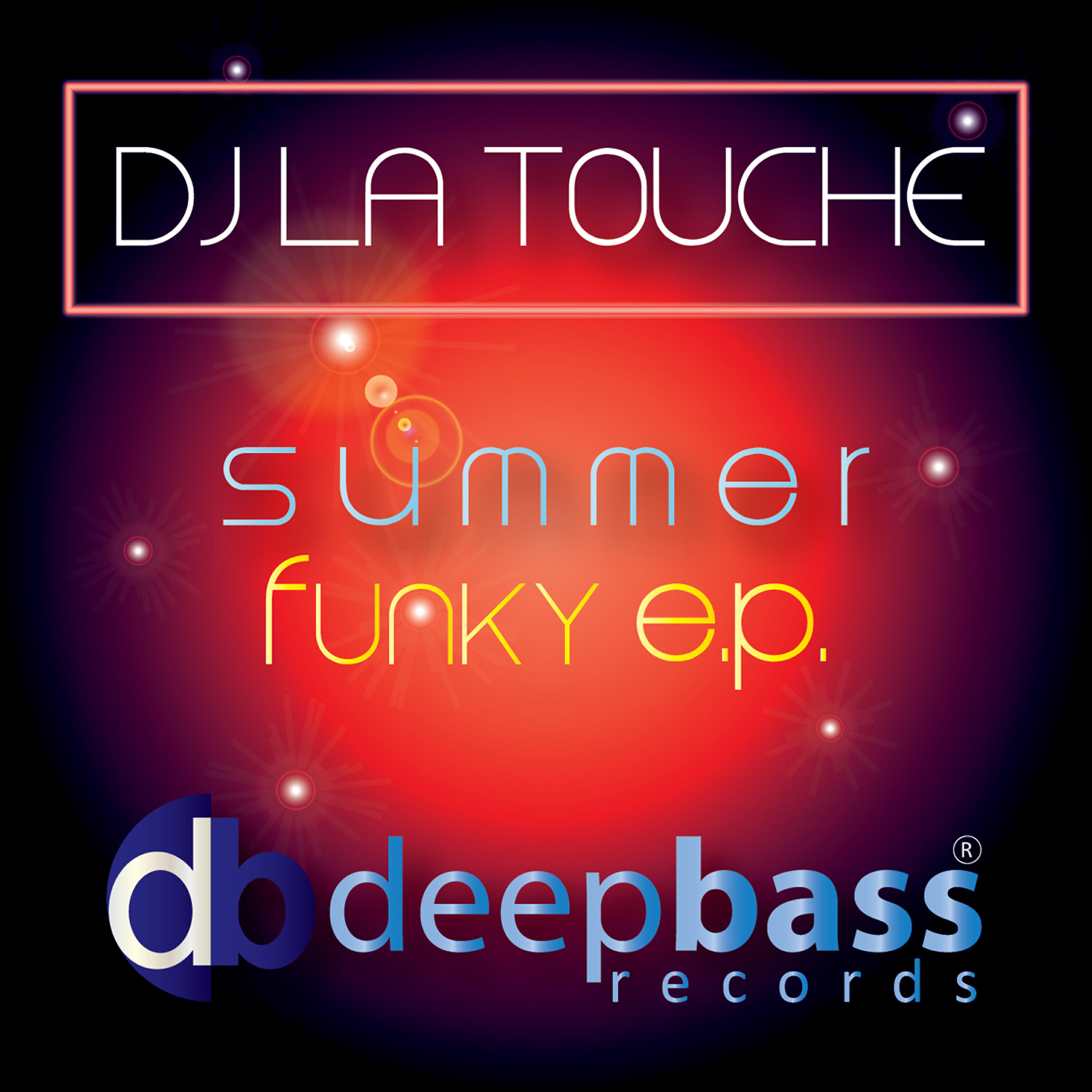 DJ La Touche - It's Time 4 Love
