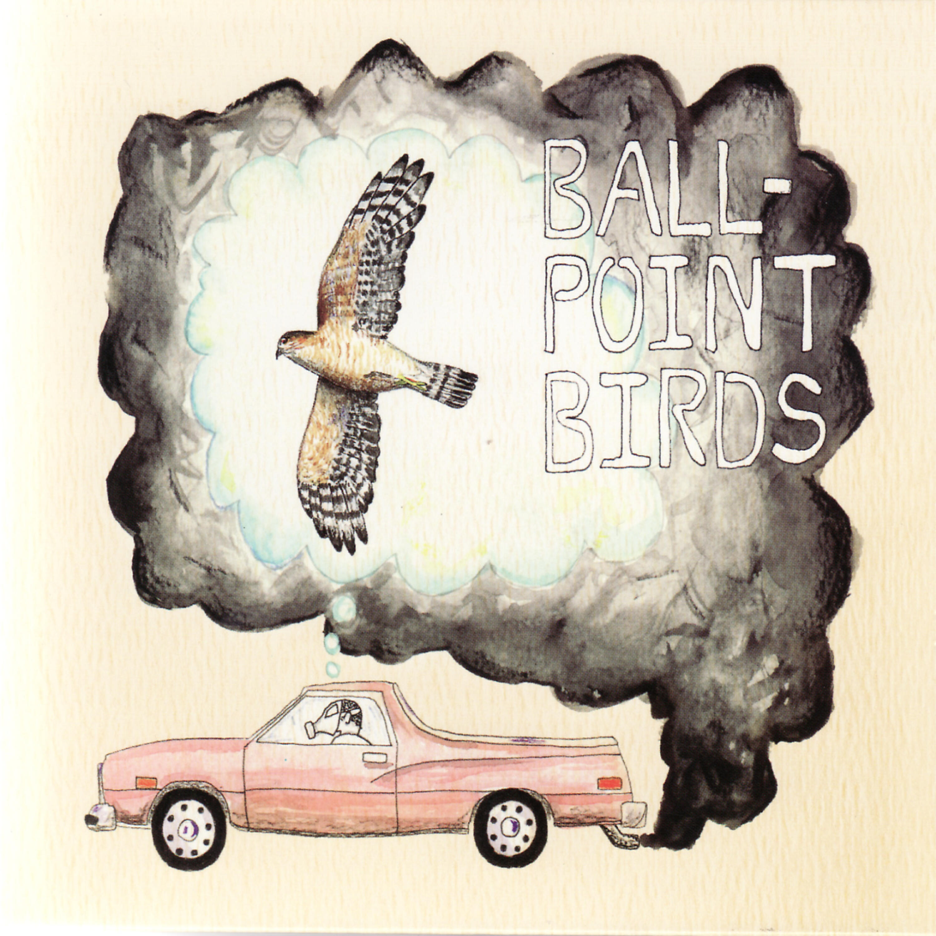 Ball-Point Birds - Later Days