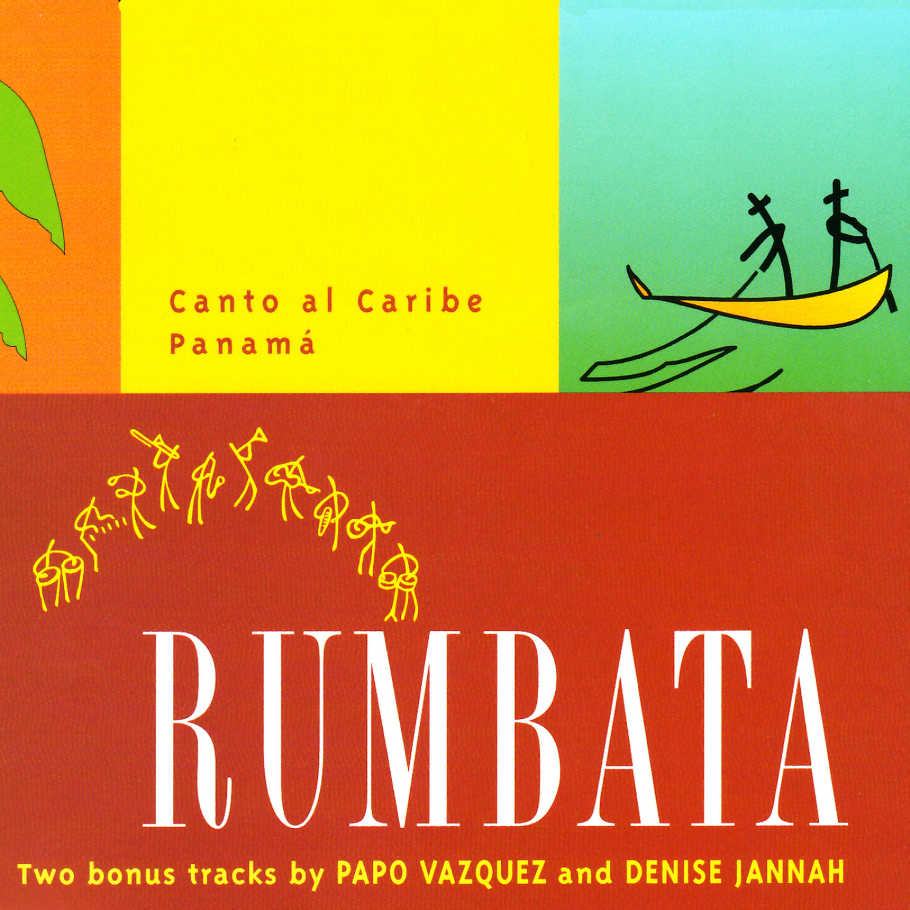 Постер альбома Rumbata