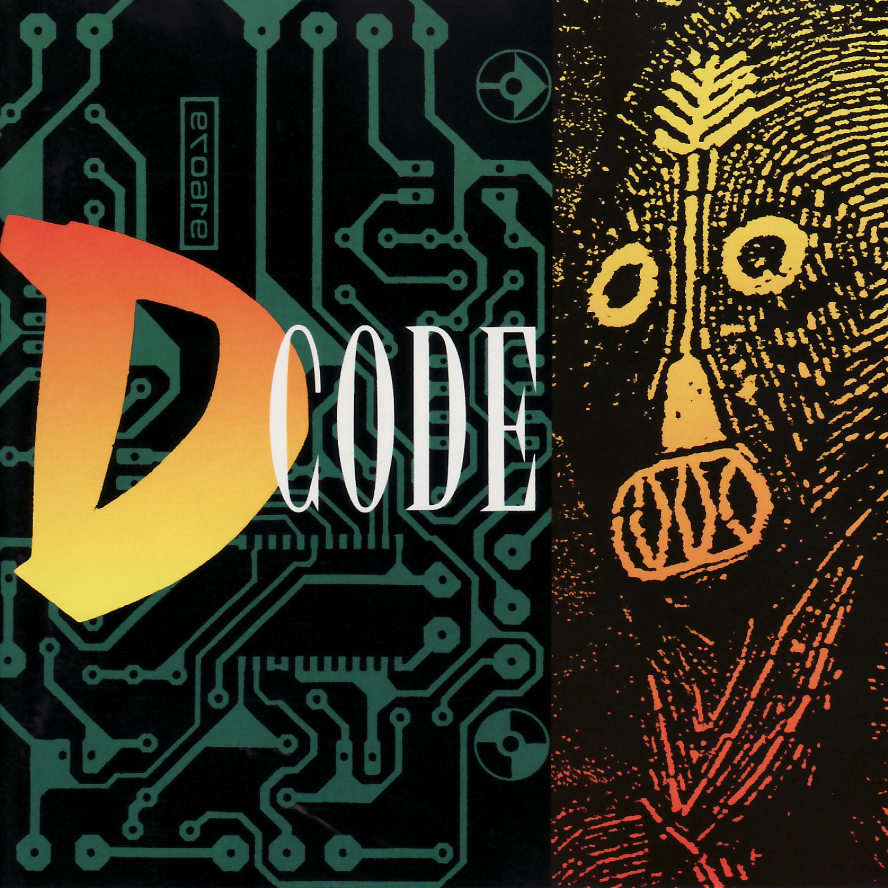 Постер альбома D-Code