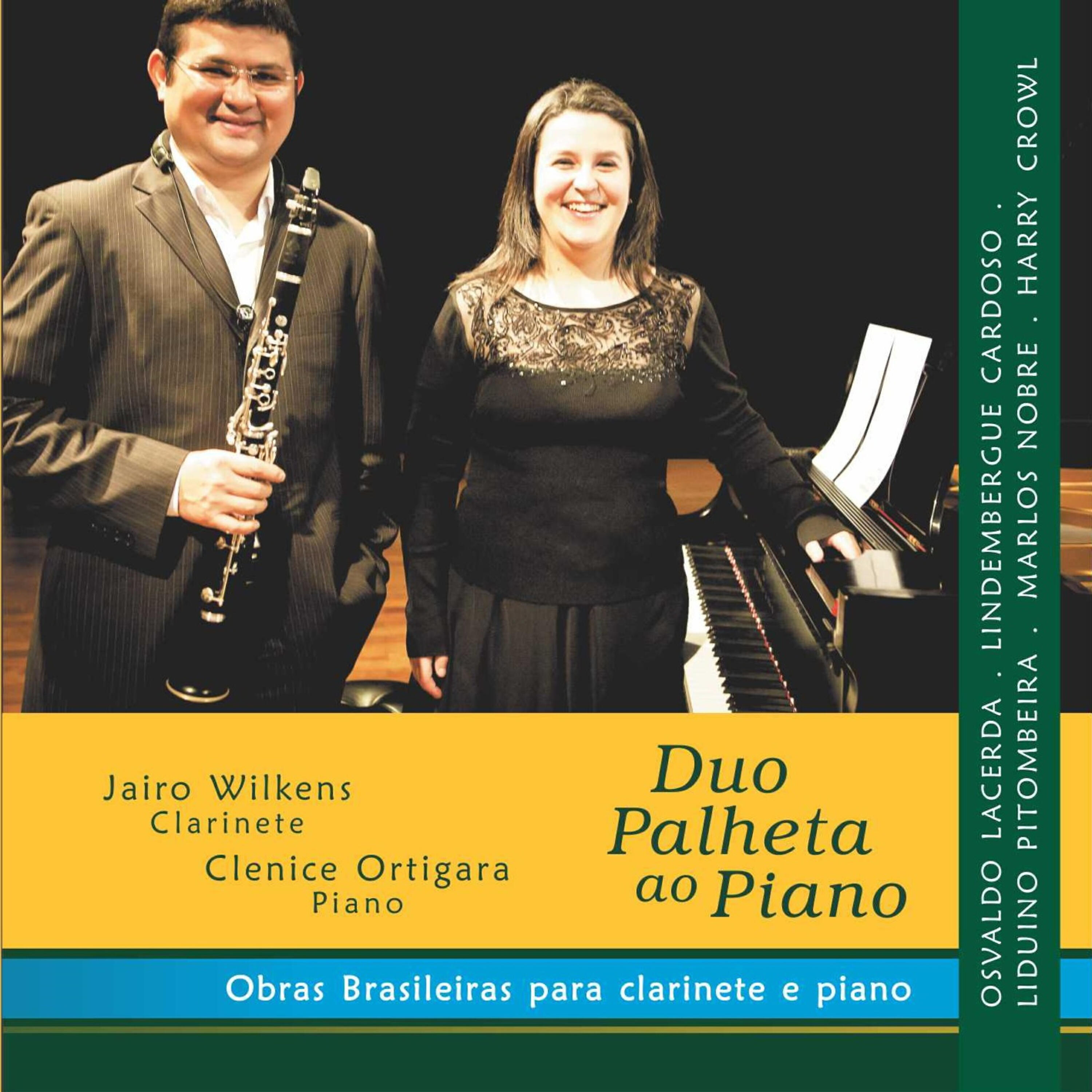 Clenice Ortigara - Quatro Peças: Clarino