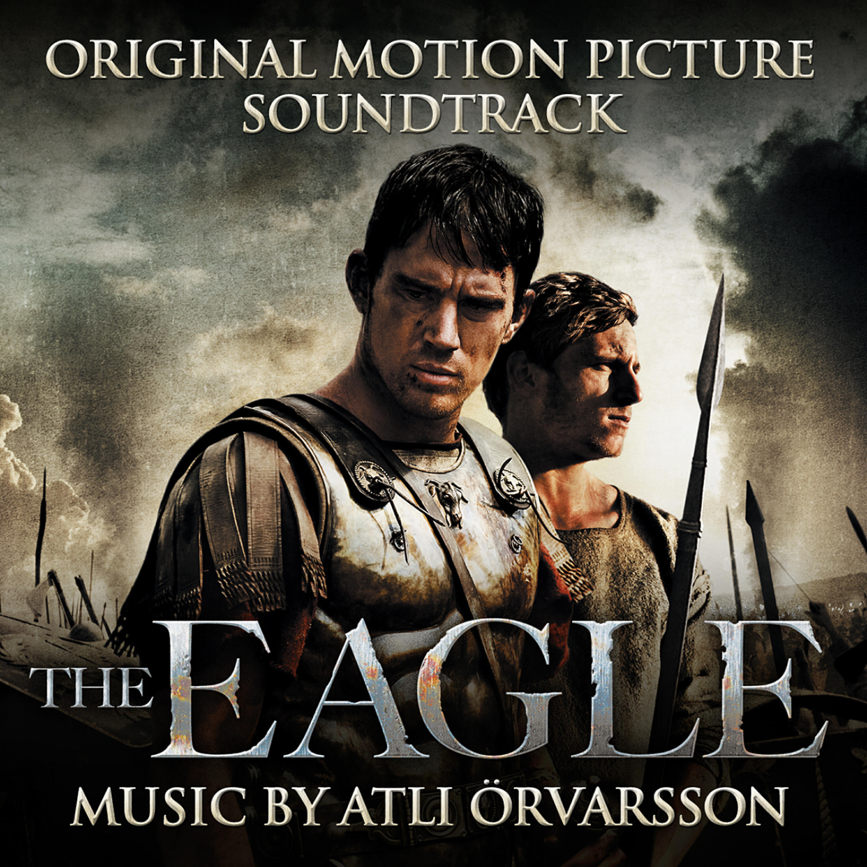 Atli Orvarsson - Beyond The Territories