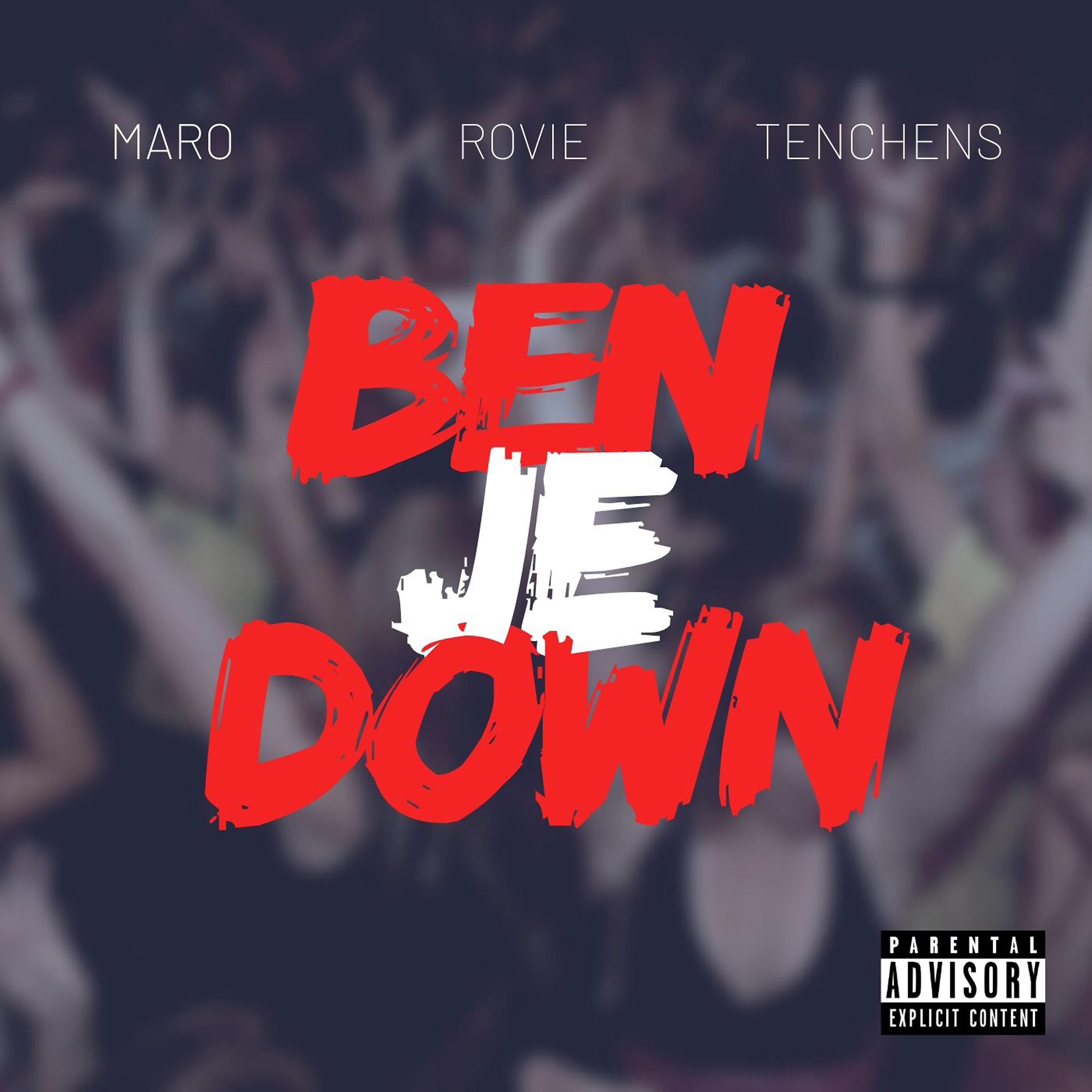 Постер альбома Ben Je Down
