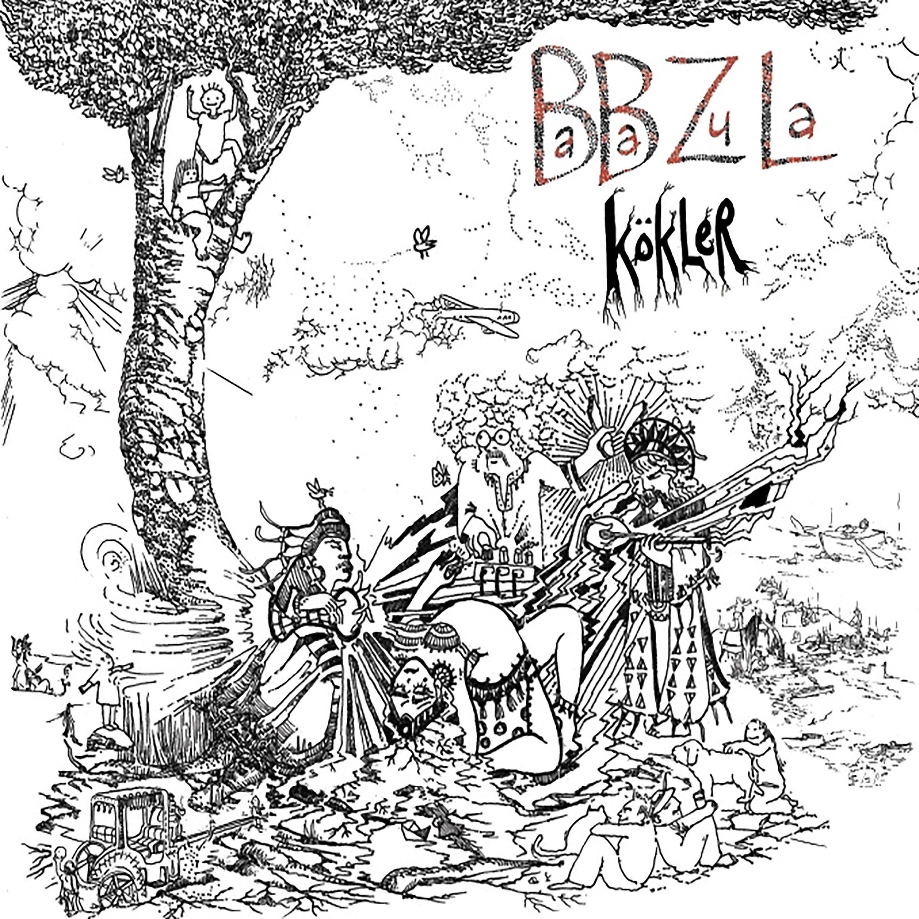 Постер альбома Kökler
