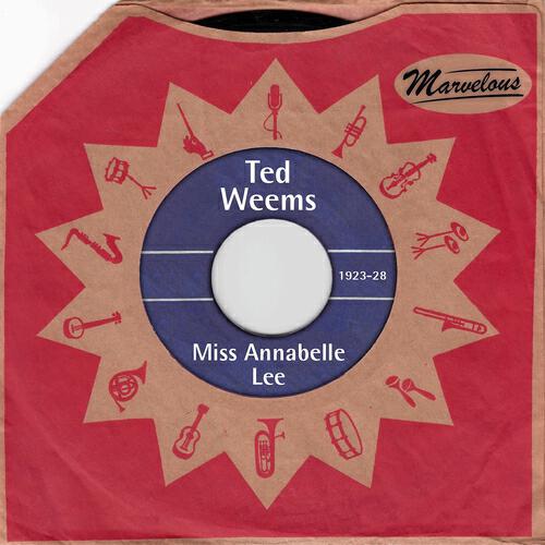 Ted Weems - My Troubles Are Over