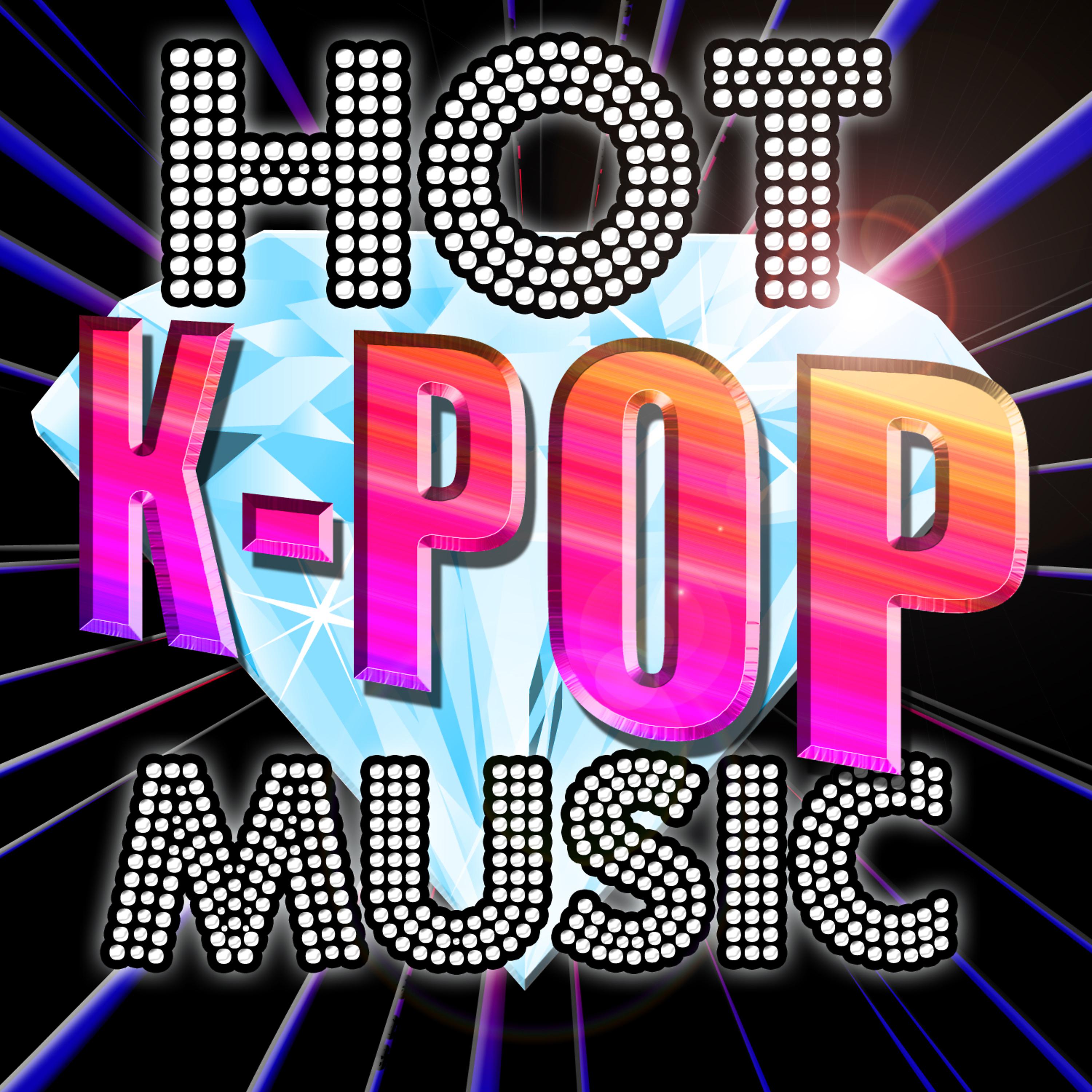 Постер альбома Hot K-Pop Music