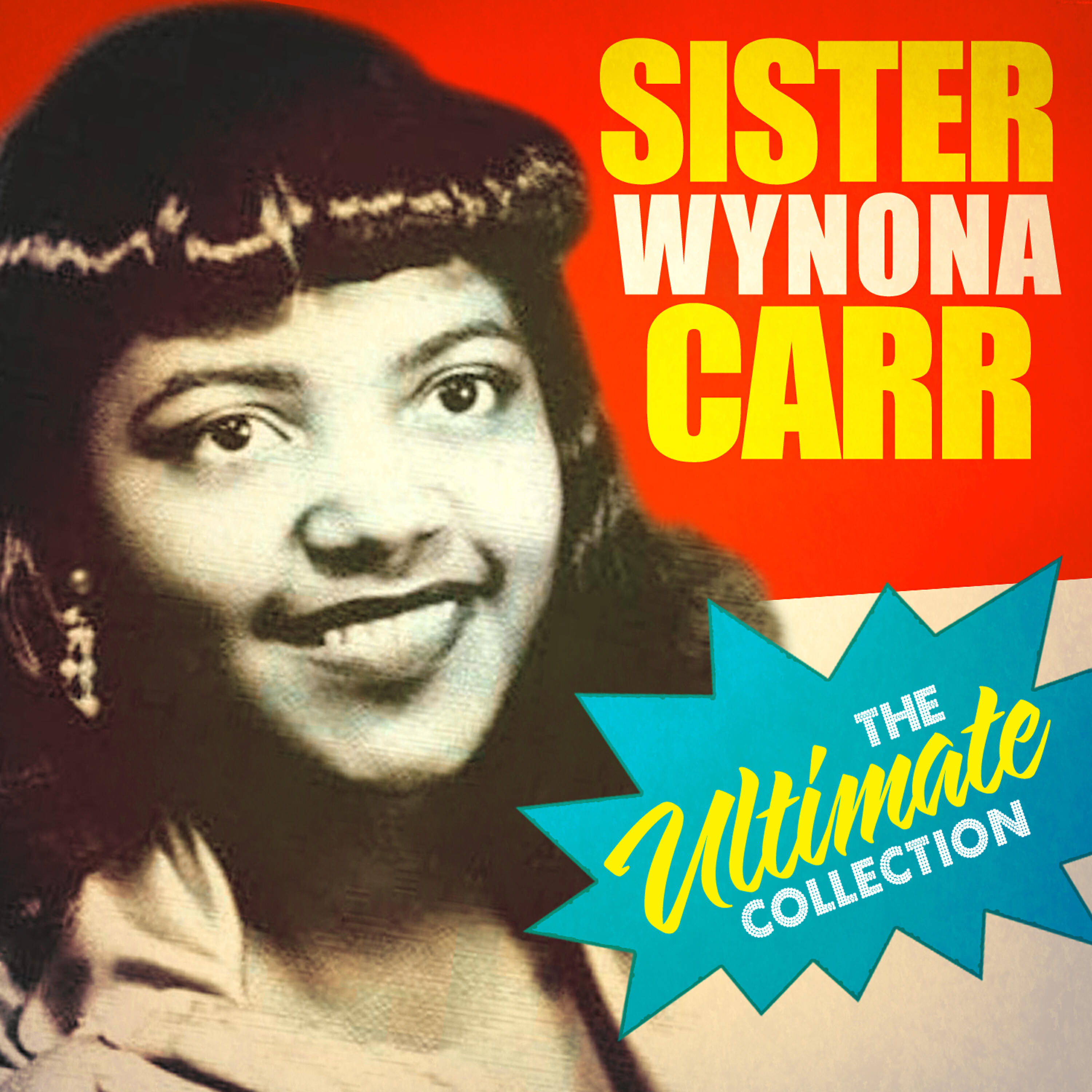 Sister Wynona Carr - Jump Jack Jump