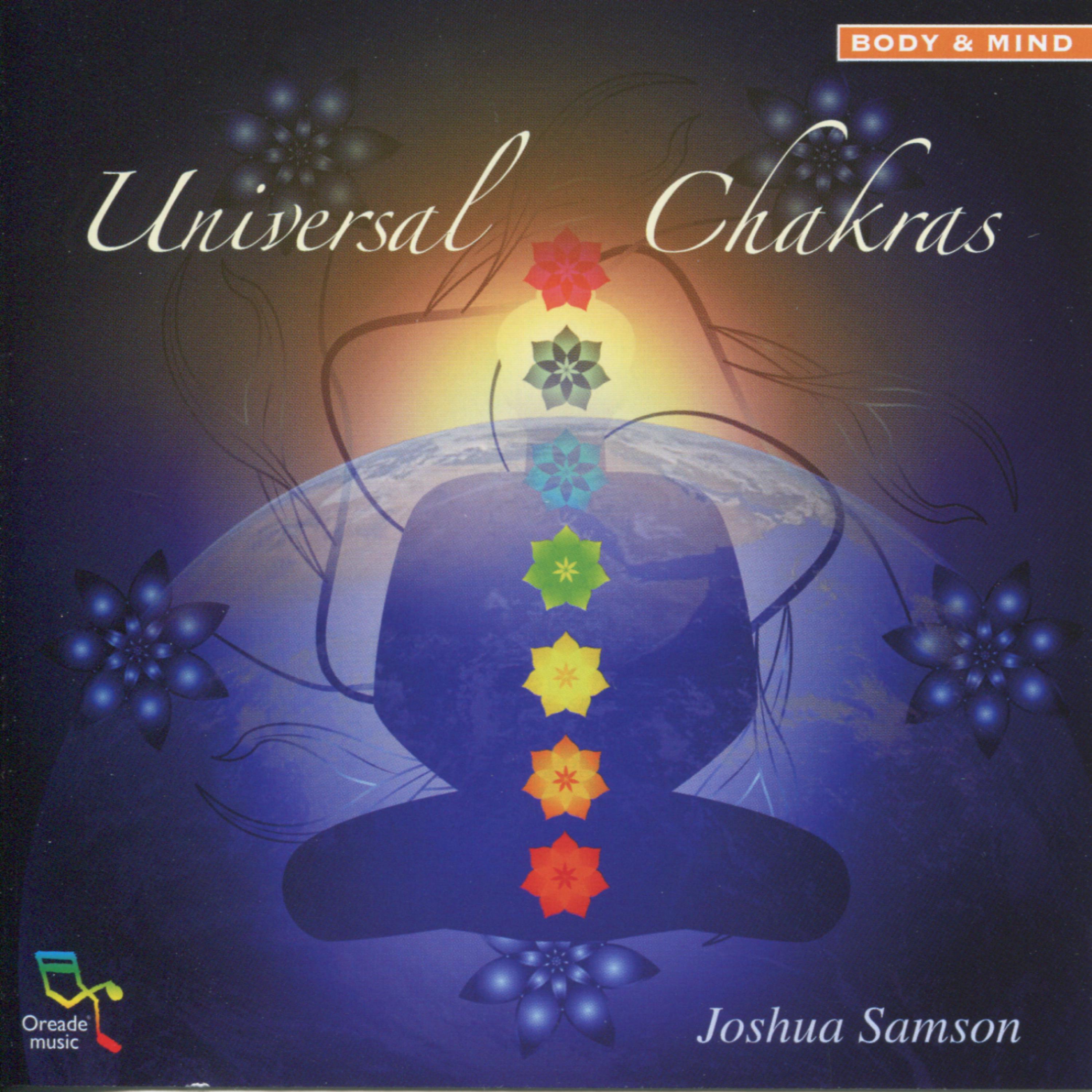 Постер альбома Universal Chakras