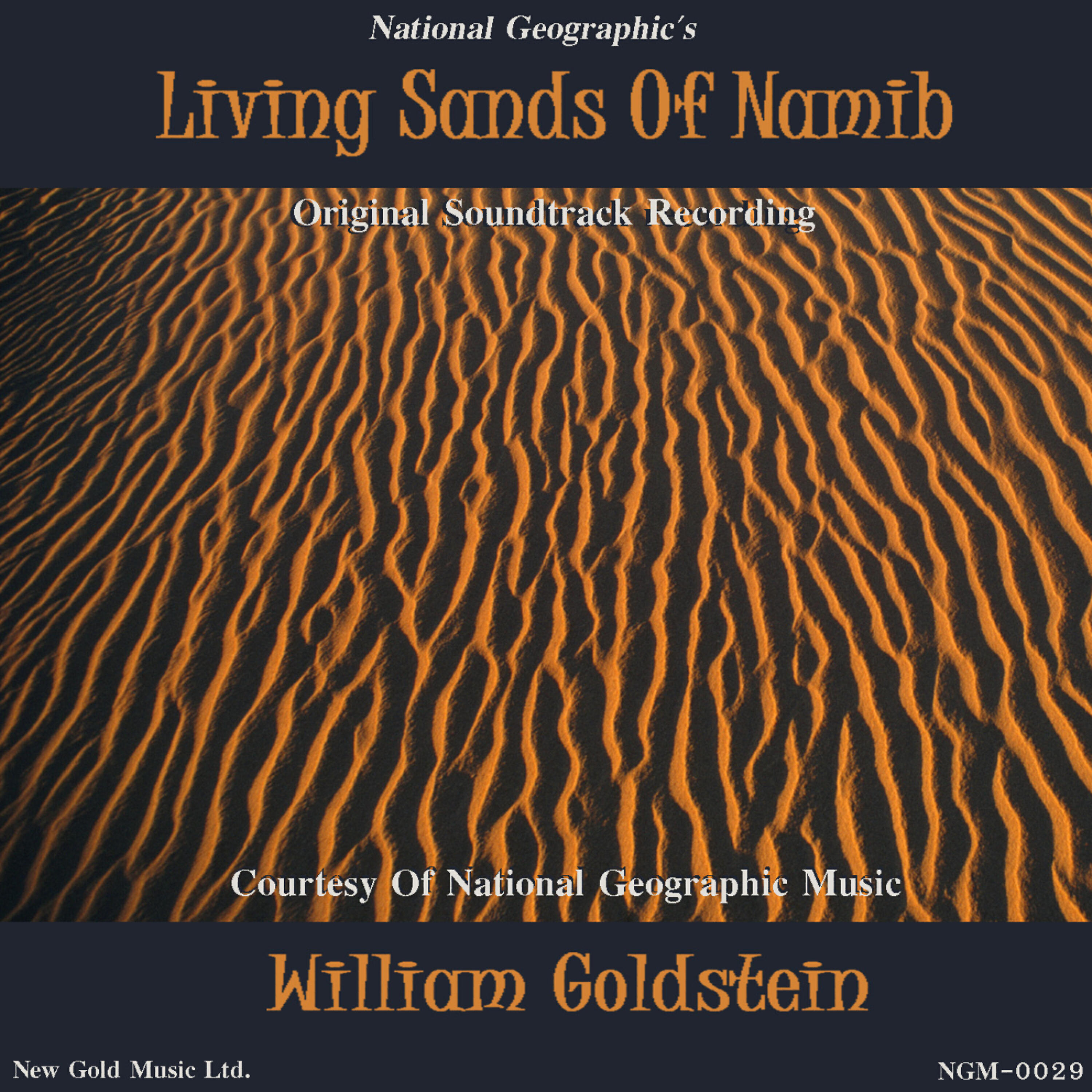 William Goldstein - The Tiny Hunter And The Master