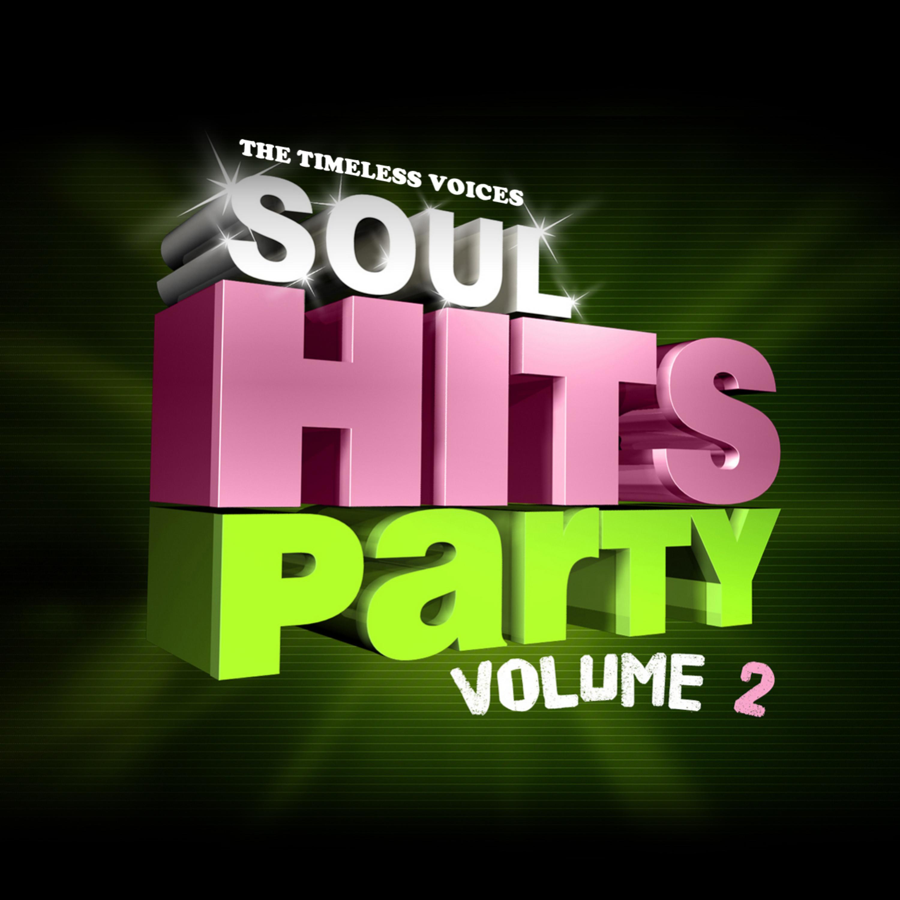 Постер альбома Soul Hits Party Vol 2