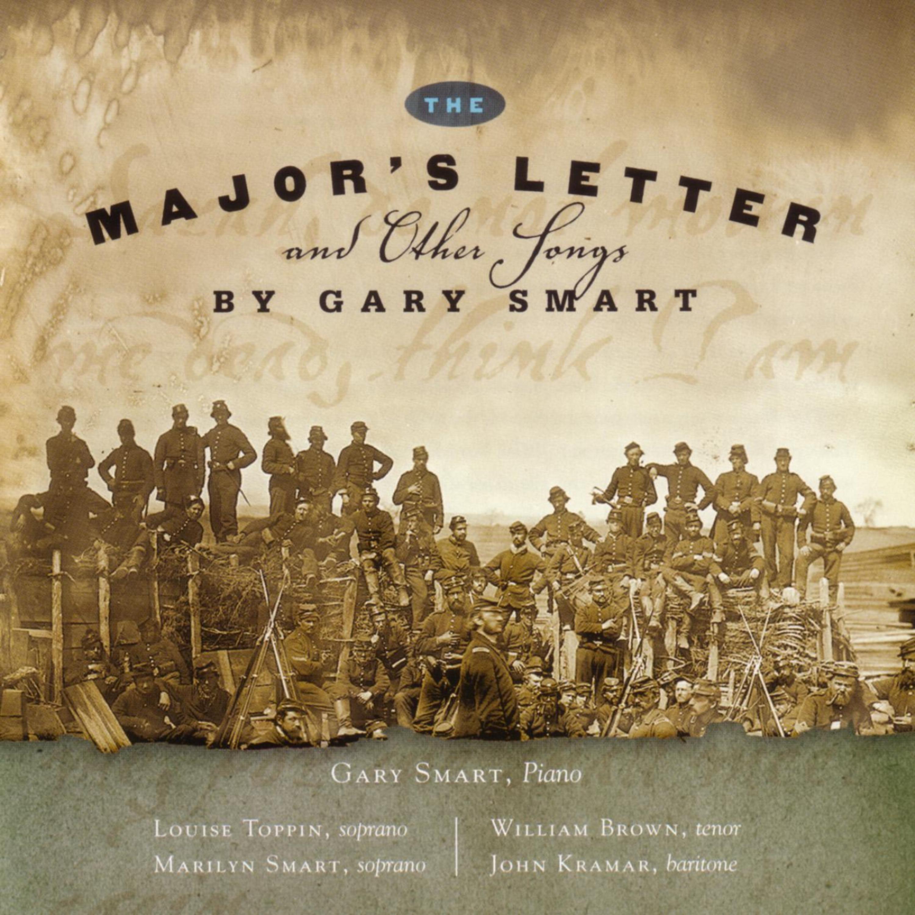 Постер альбома The Major's Letter