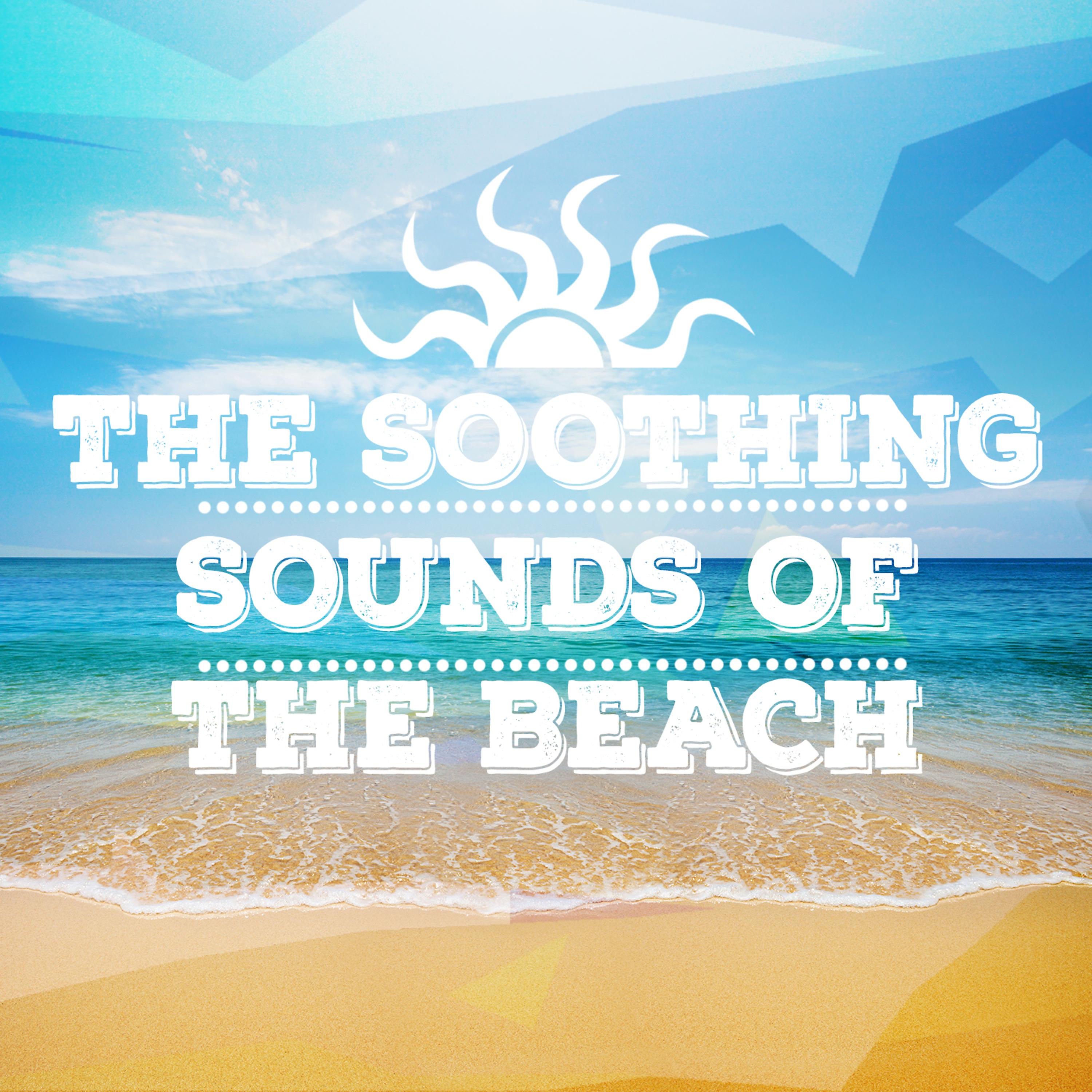 Beach Sounds 2016 - Surf over Rocks and Pebbles