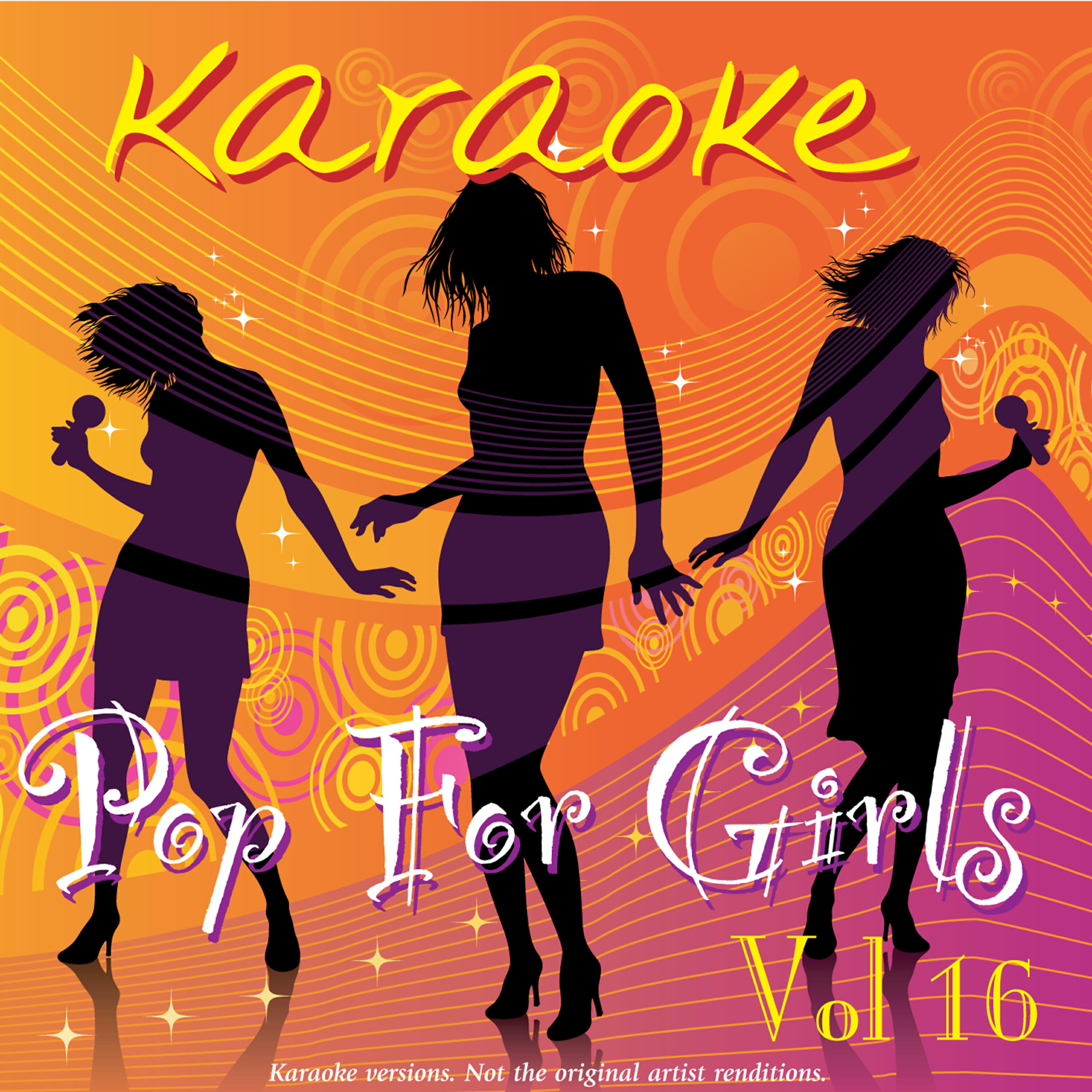 Karaoke - Ameritz - Power Of A Woman (In The Style Of Eternal)