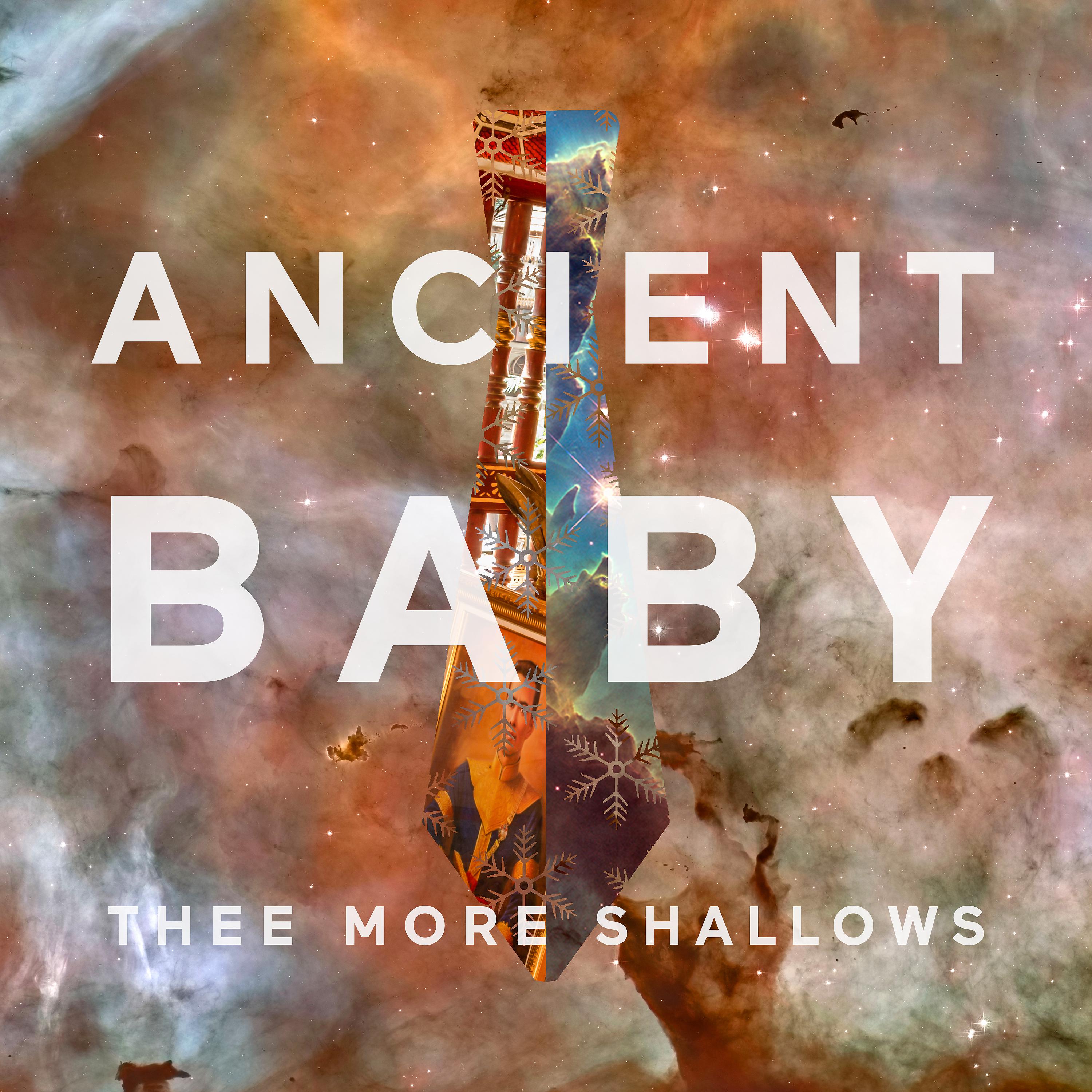 Постер альбома Ancient Baby