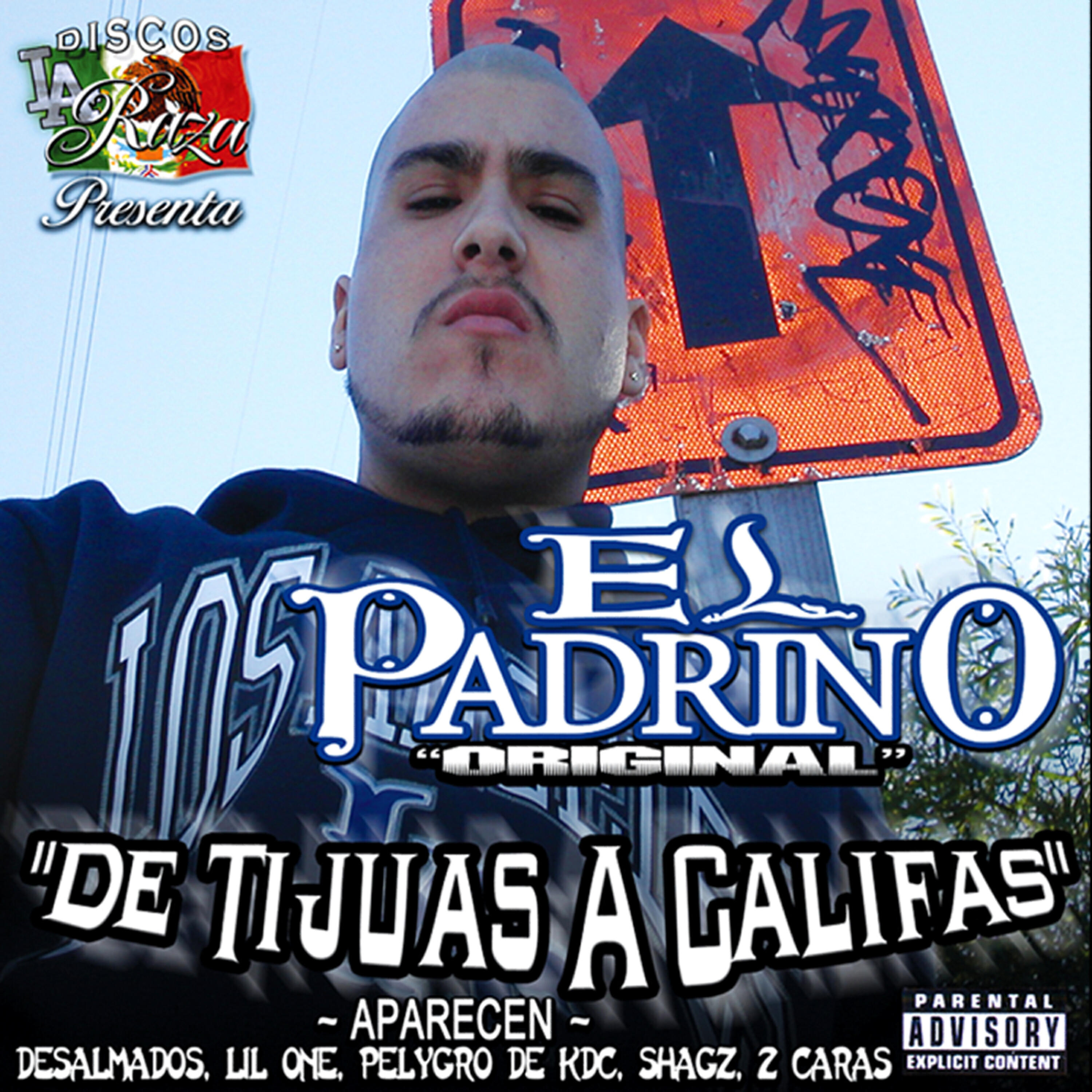 El Padrino - Tumbando Soldados