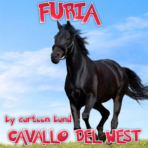 Постер альбома Furia cavallo del West compilation