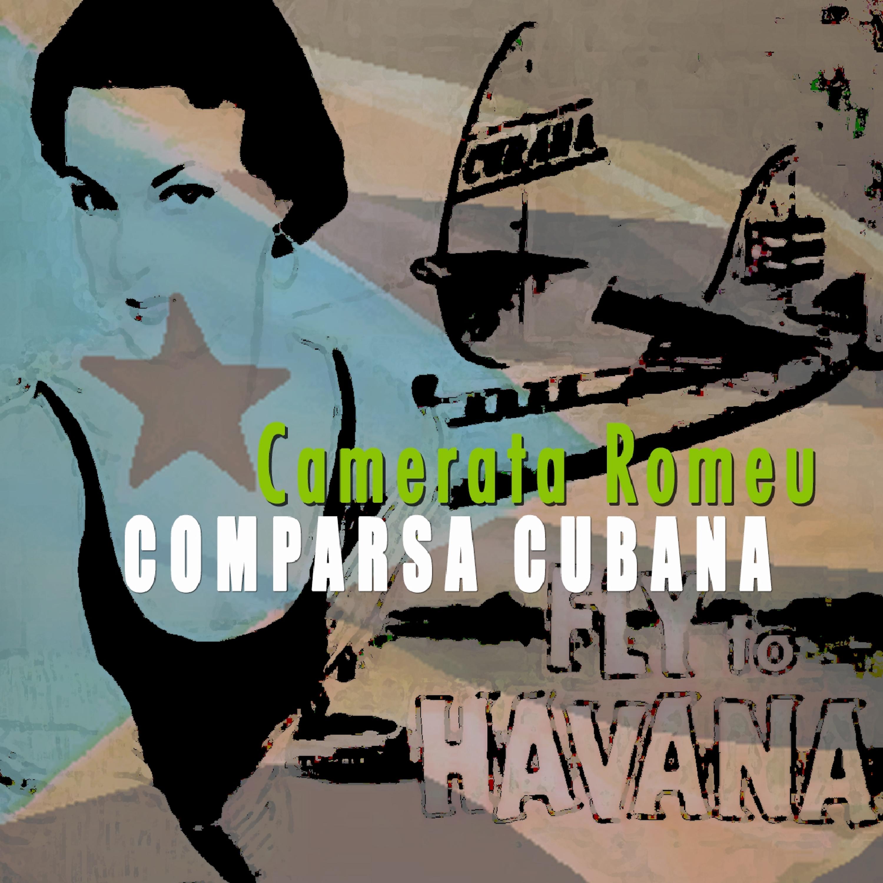 Постер альбома Comparsa Cubana