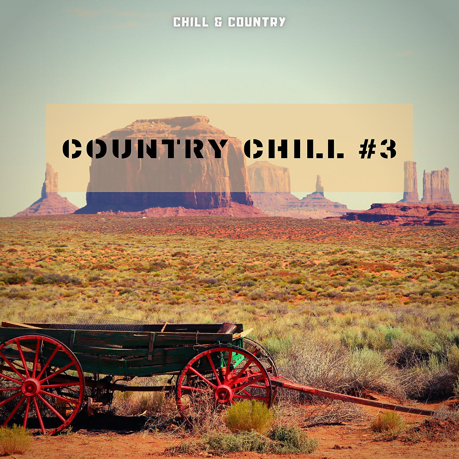 Chill & Country - Blessings (Country Beats)