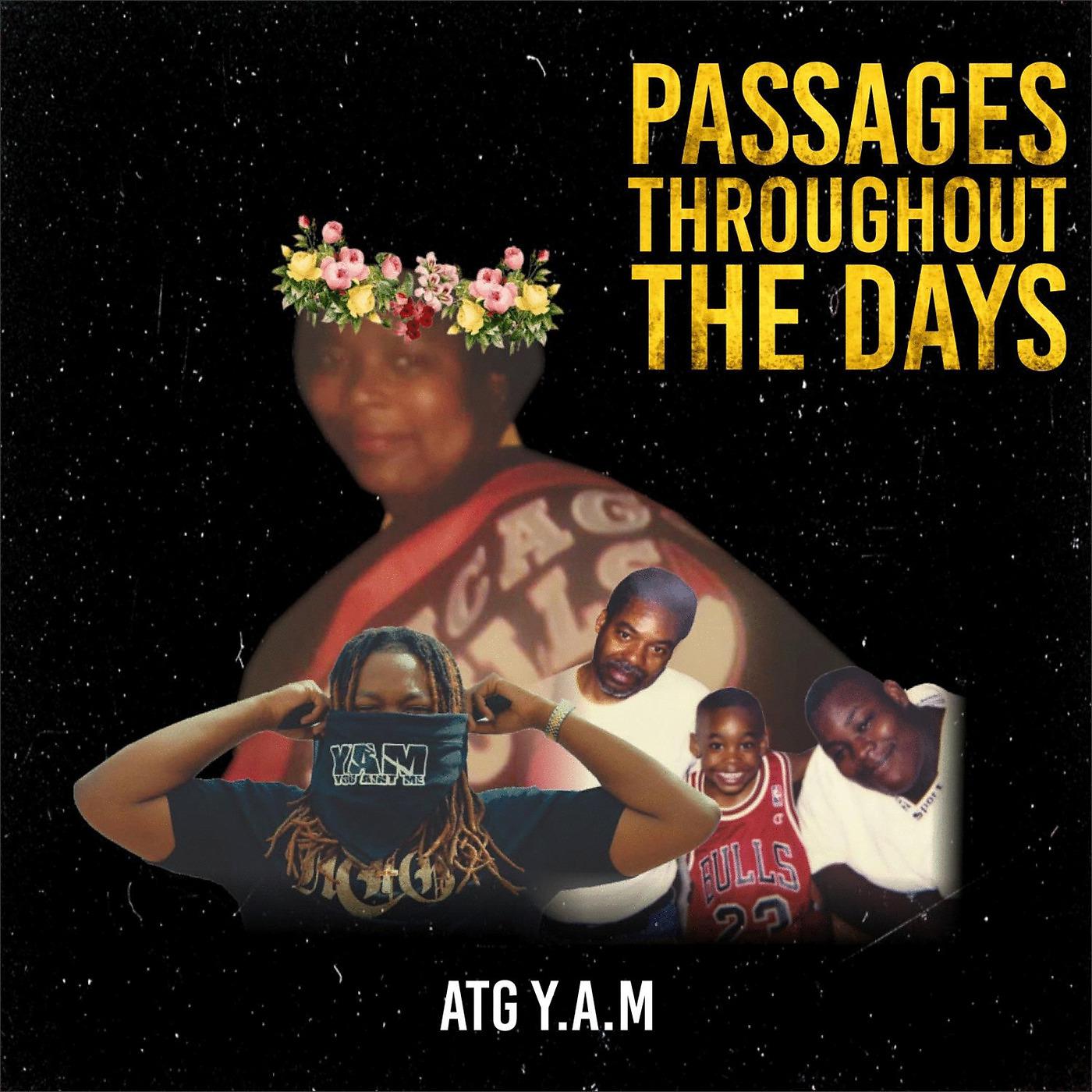 Постер альбома Passages Throughout the Days