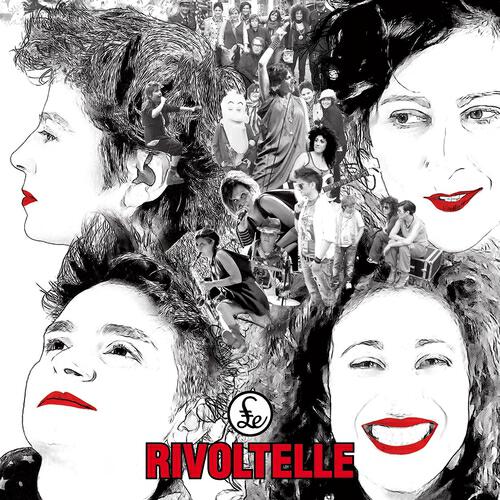 Le Rivoltelle - Tutto nero (Paint it black)