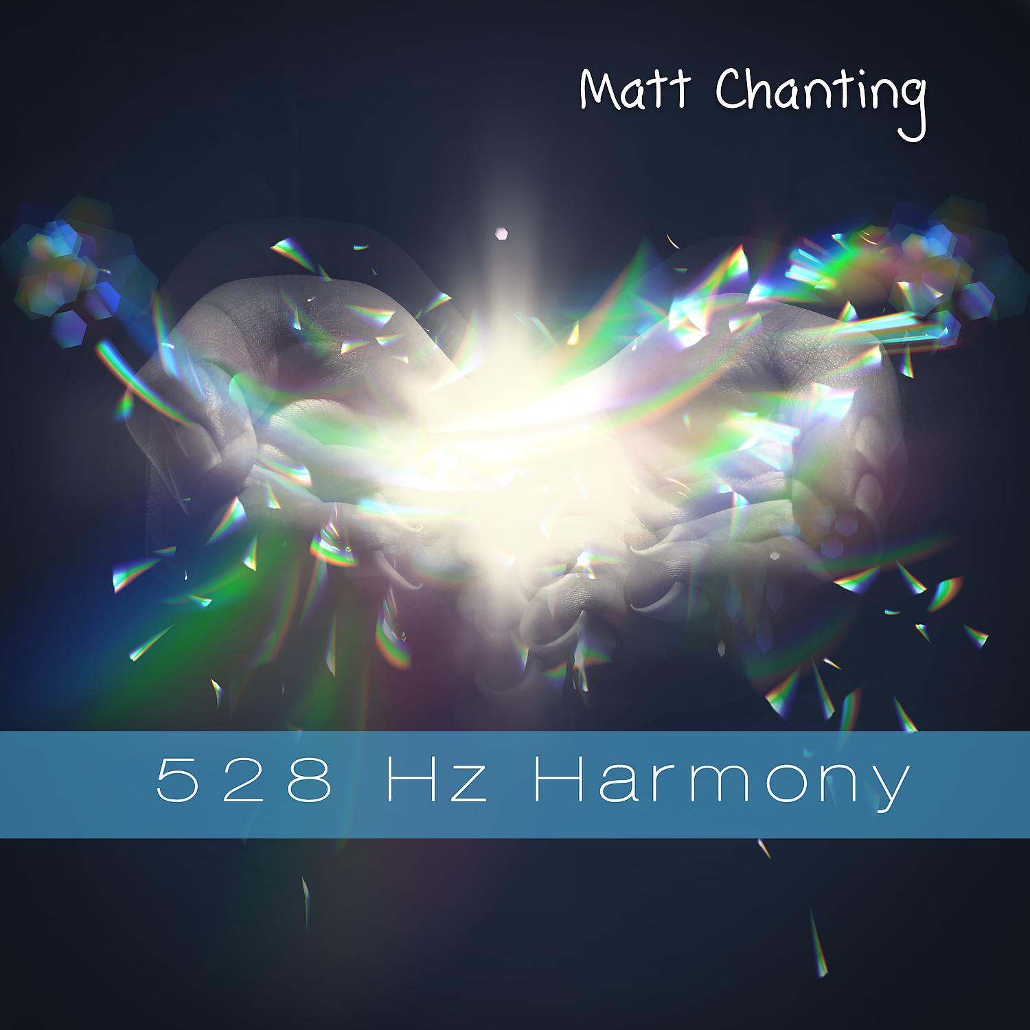 Постер альбома 528 Hz Harmony