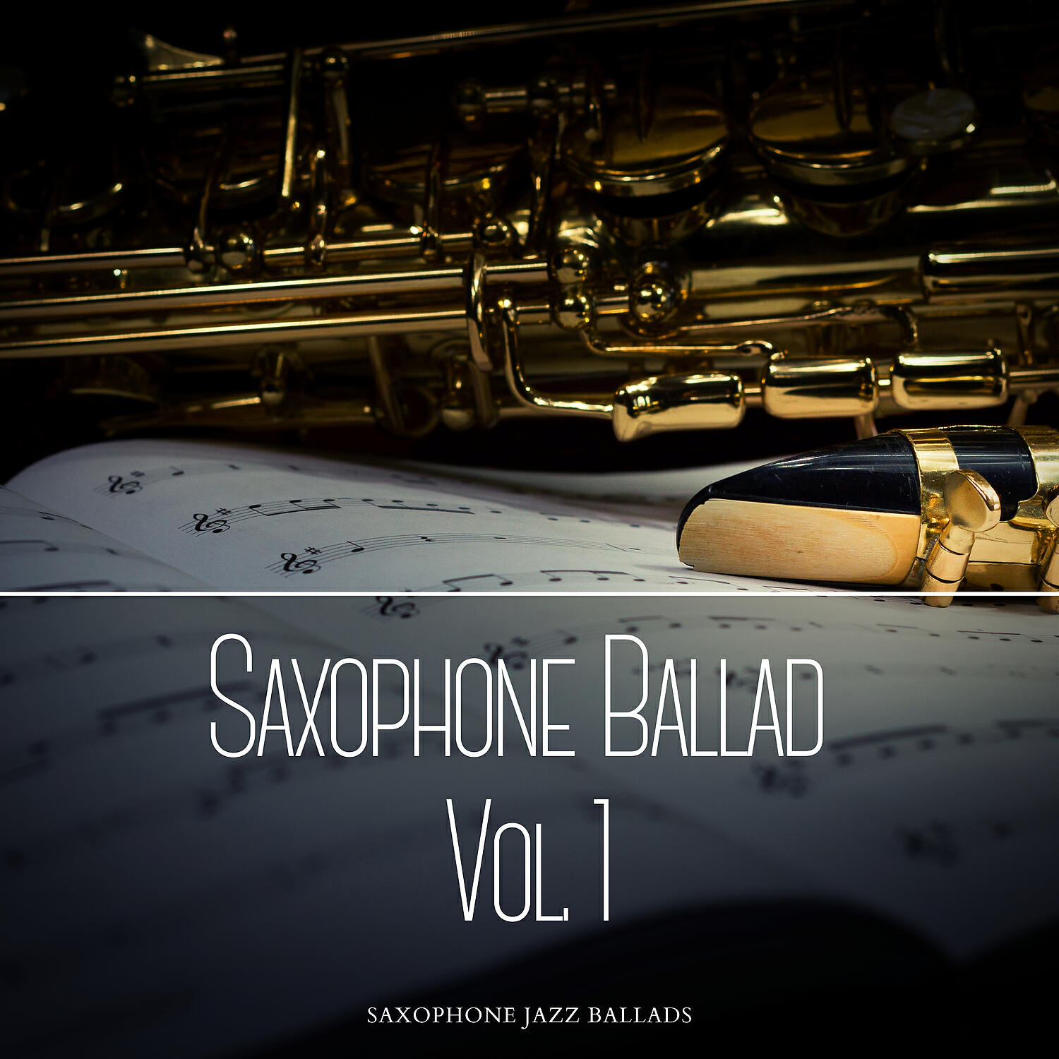 Saxophone Jazz Ballads - It Might as Well Be Spring (Sax Ballad)