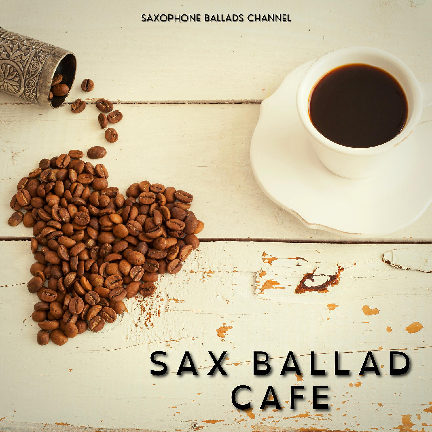 Saxophone Ballads Channel - My Heart Gets Warm Jazz Ballads