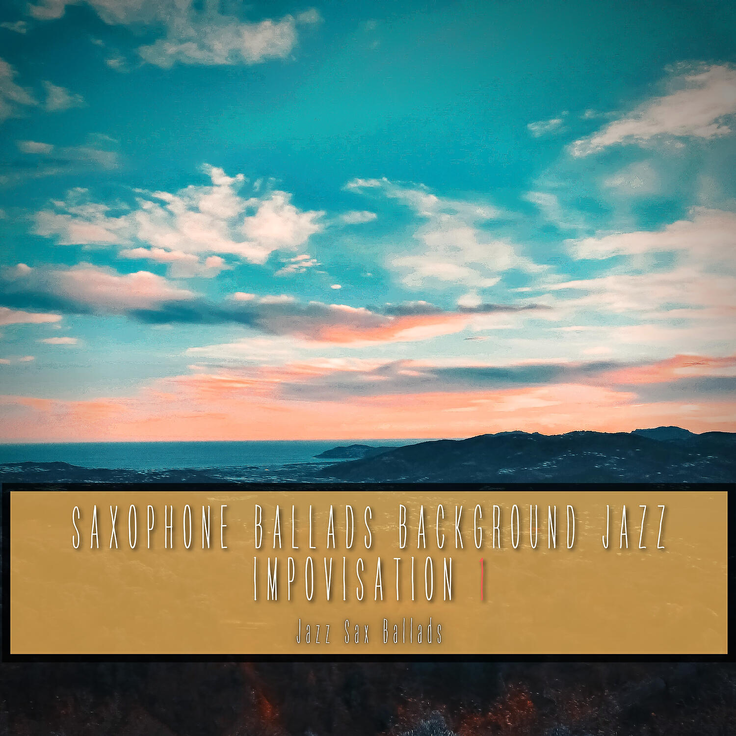 Jazz Sax Ballads - Happy Morning, Happy Day, Happy Jazz