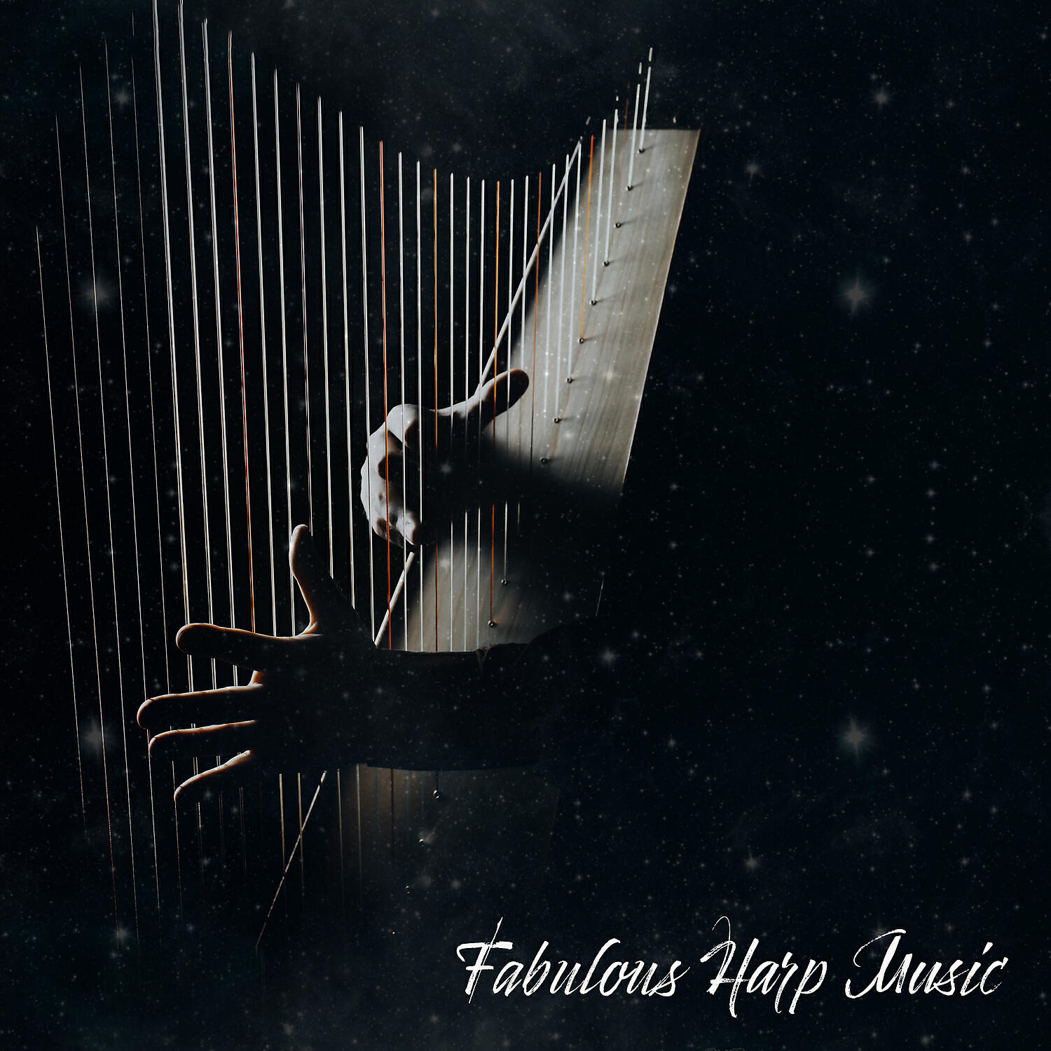 Deep Sleep Maestro Sounds - Harp Relaxing Music