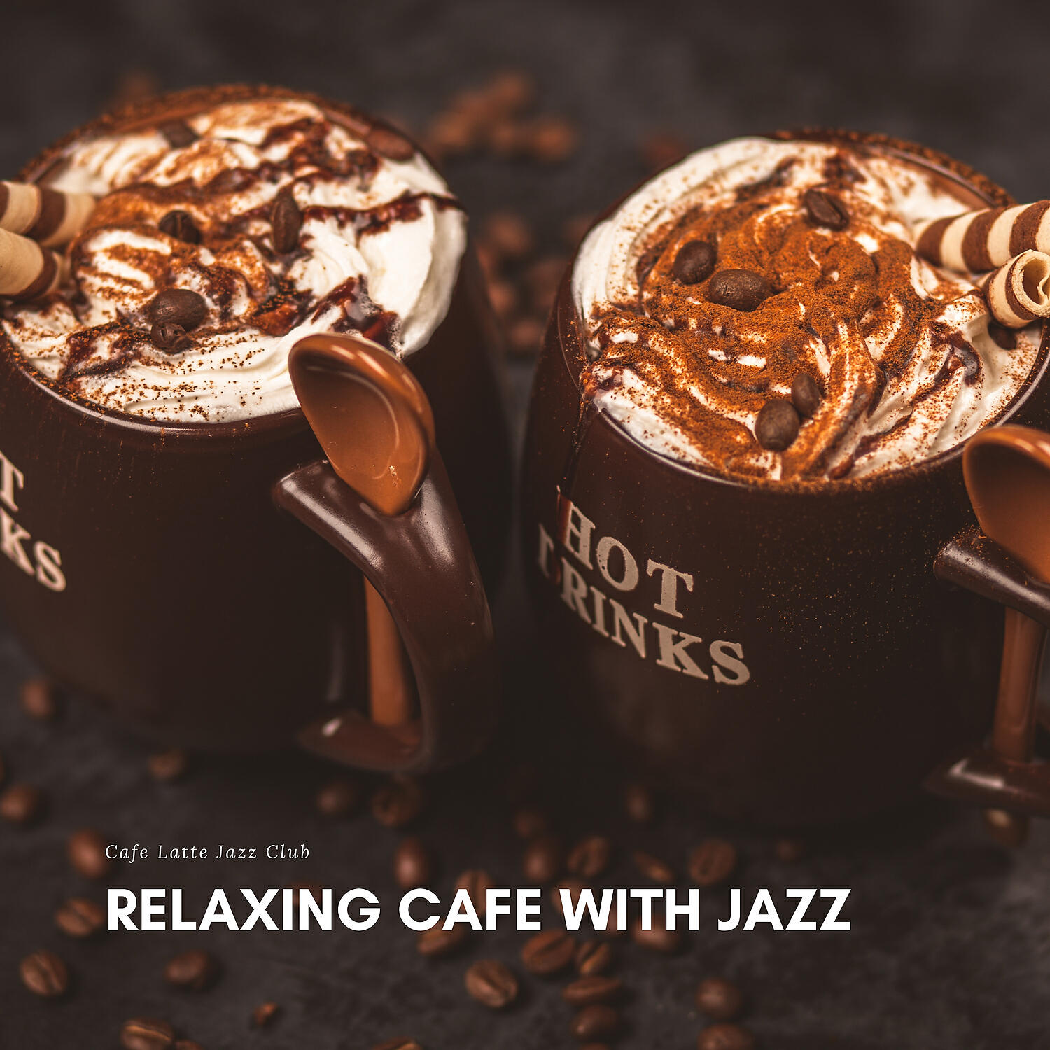 Cafe Latte Jazz Club - Coffe Jazz Start