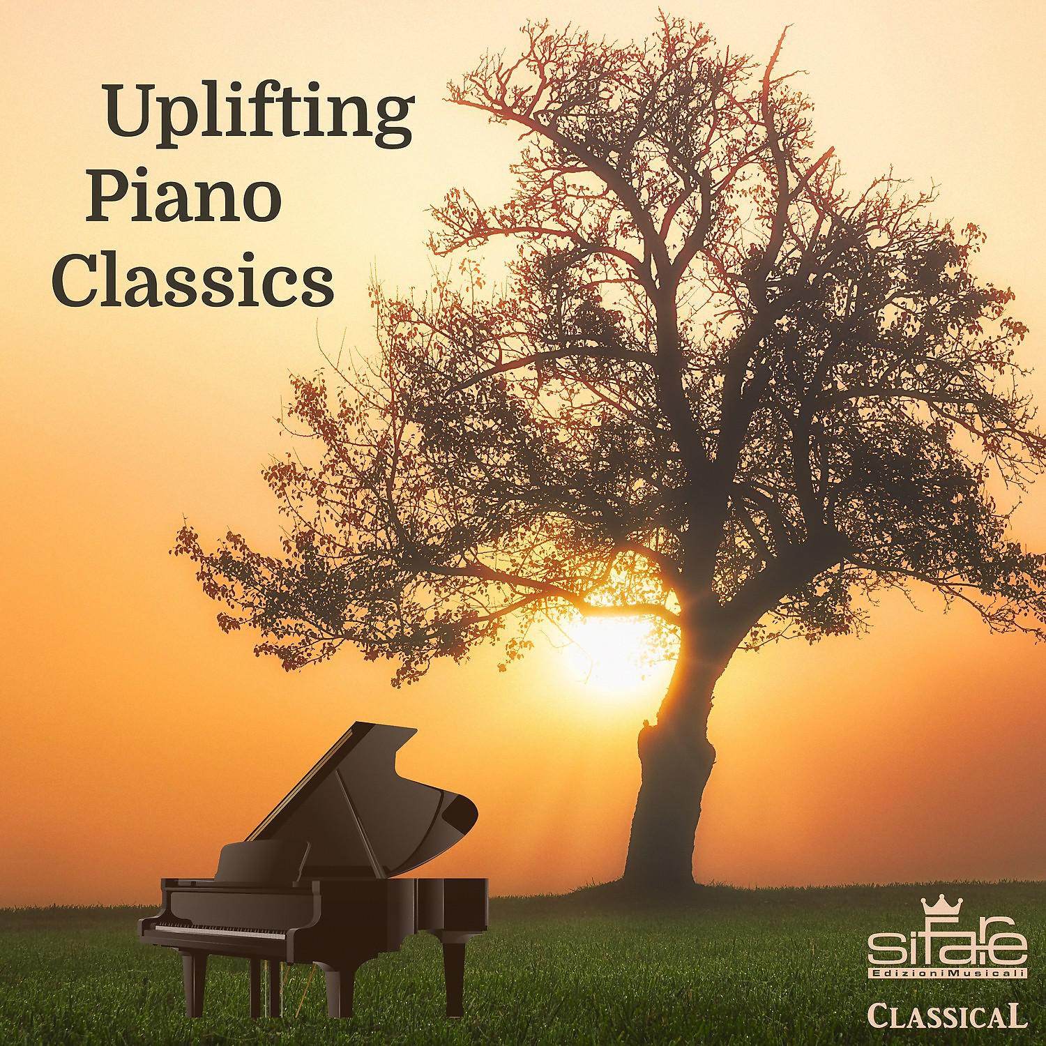 Постер альбома Uplifting Piano Classics