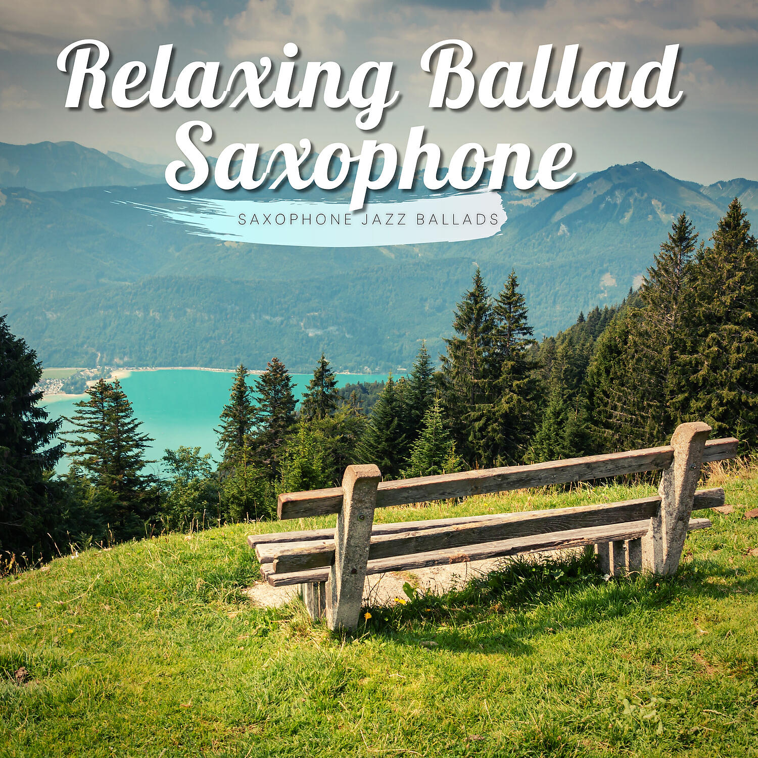 Saxophone Jazz Ballads - You Are Too Beautiful (Sax Ballad Vibes)