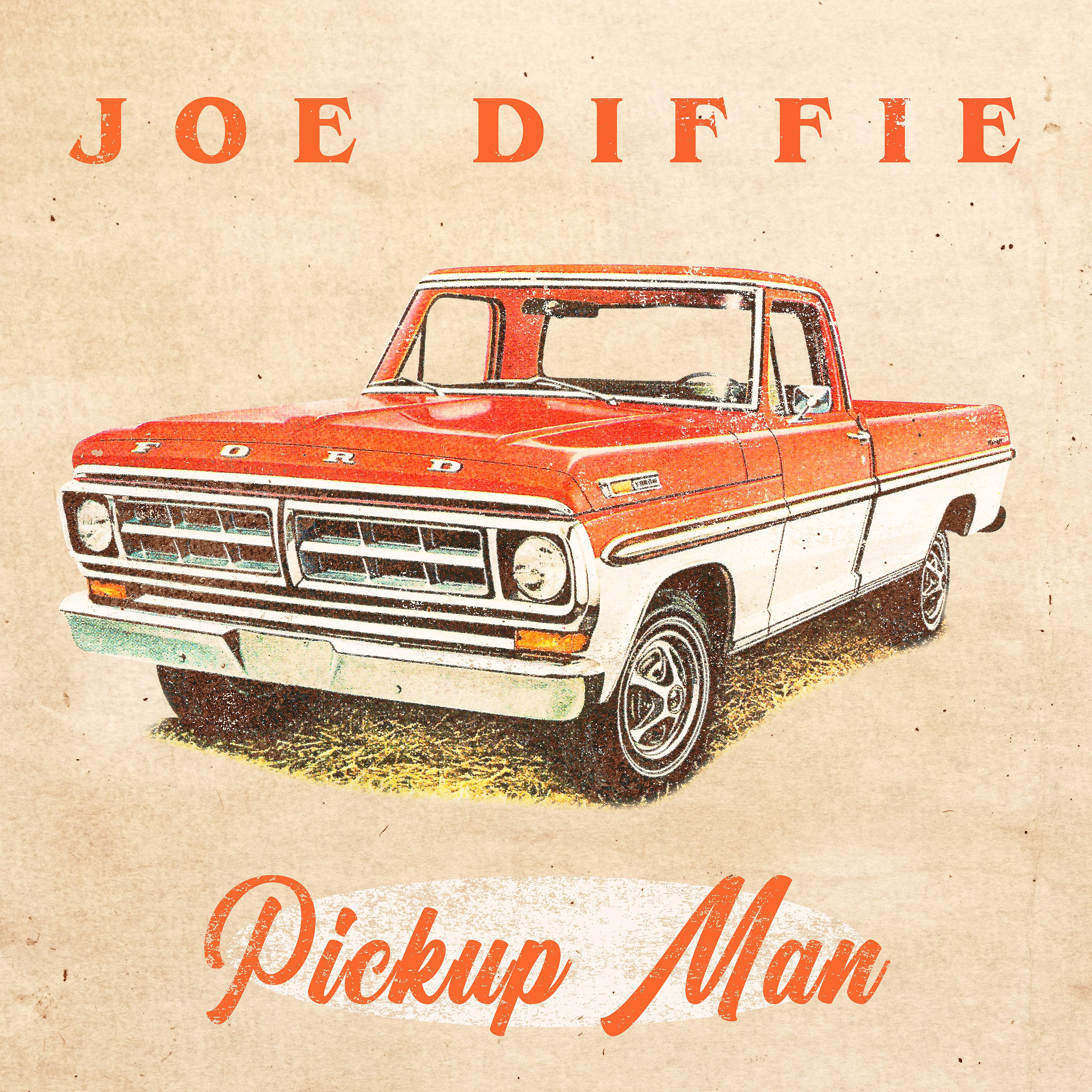 Постер альбома Pickup Man (Re-Recorded)