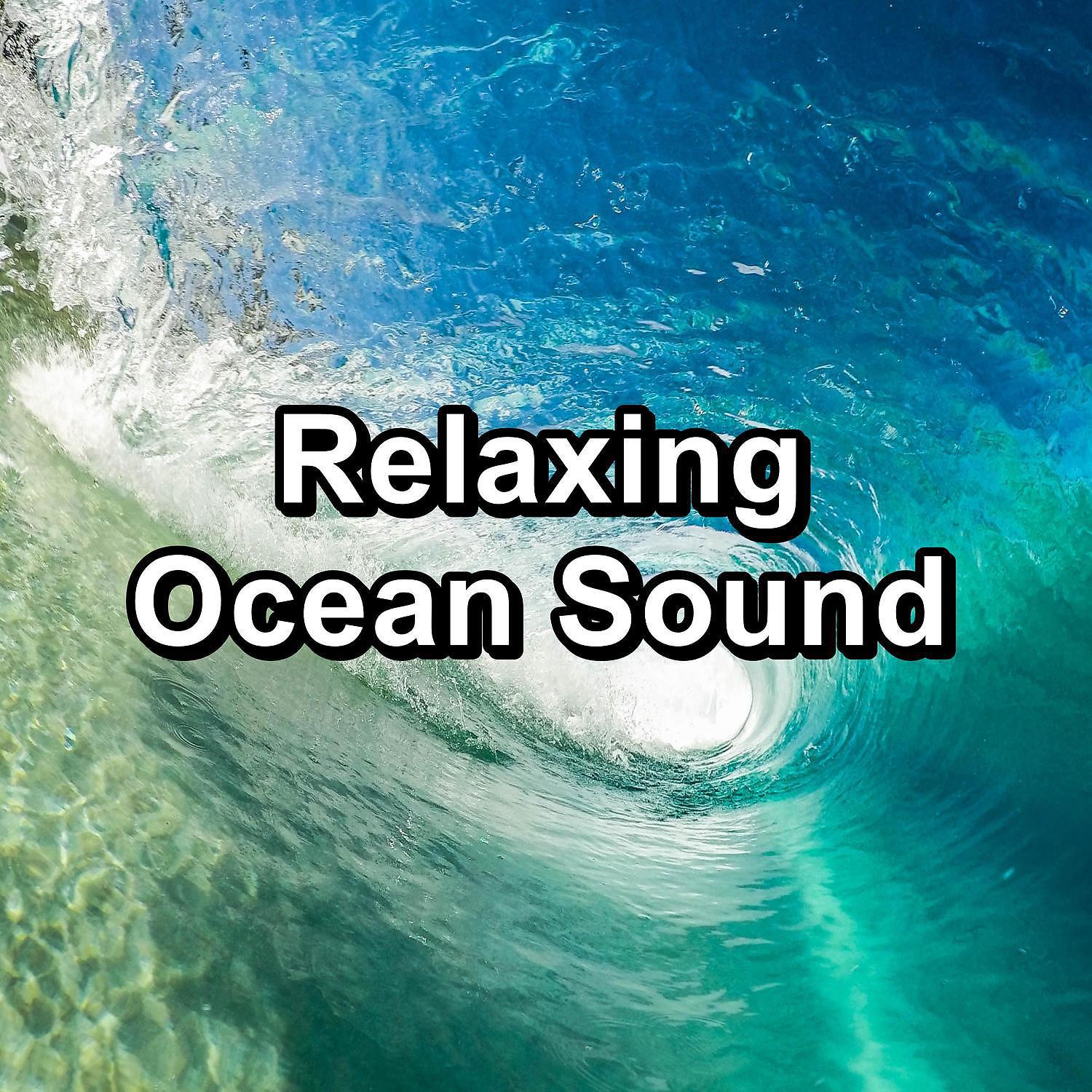 Постер альбома Relaxing Ocean Sound