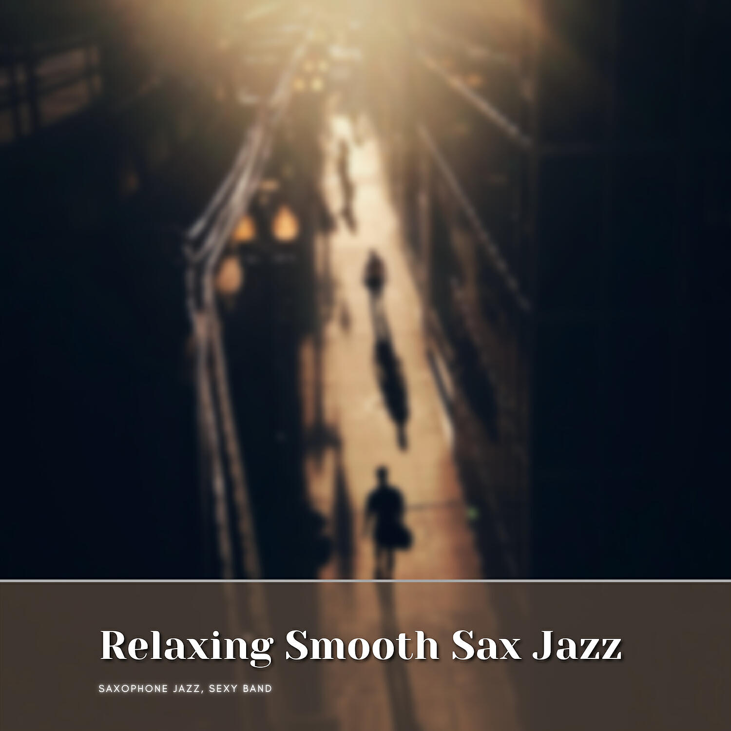 Saxophone Jazz, Sexy Band - Relaxing Smooth Sax Jazz