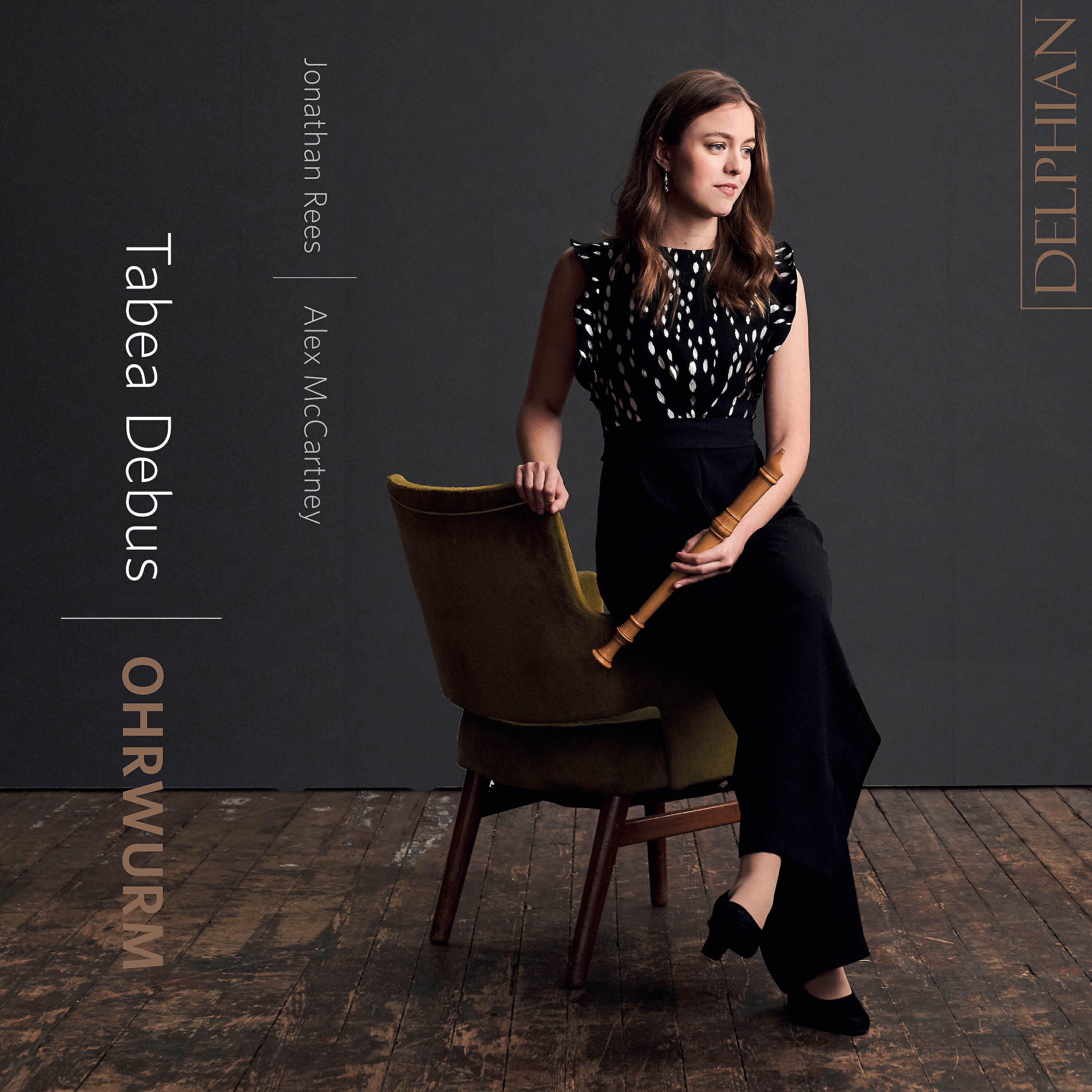 Tabea Debus - Lamento di Tristano – La Rotta