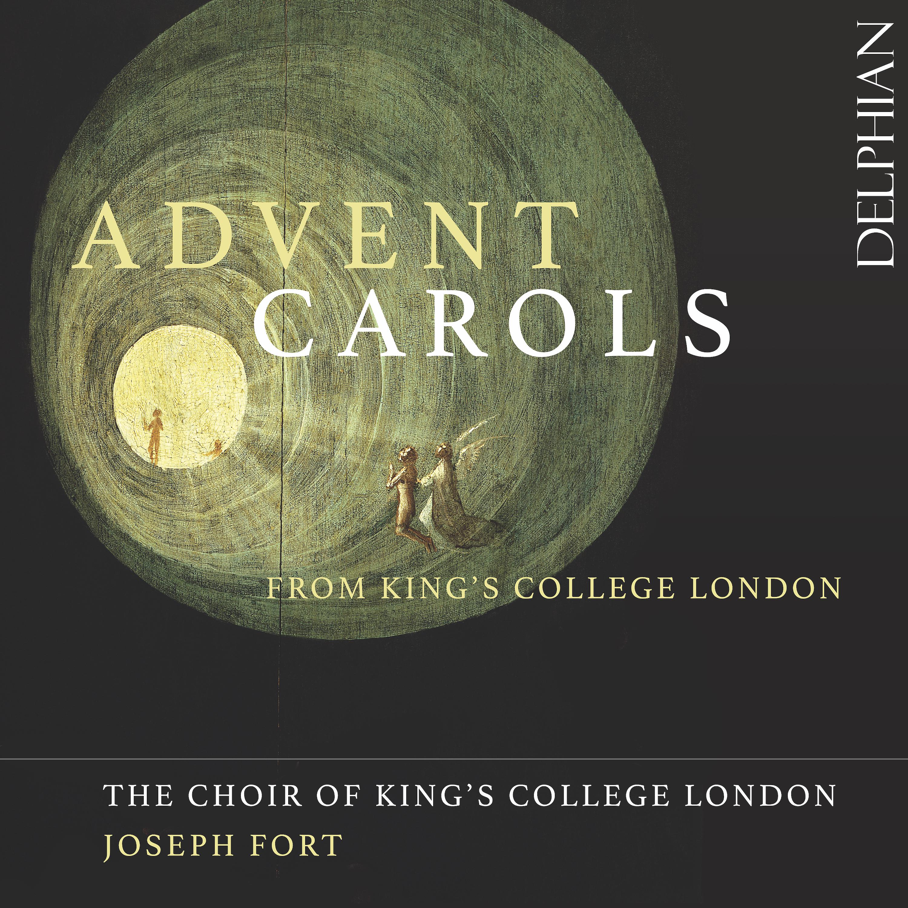 Постер альбома Advent Carols from King's College London