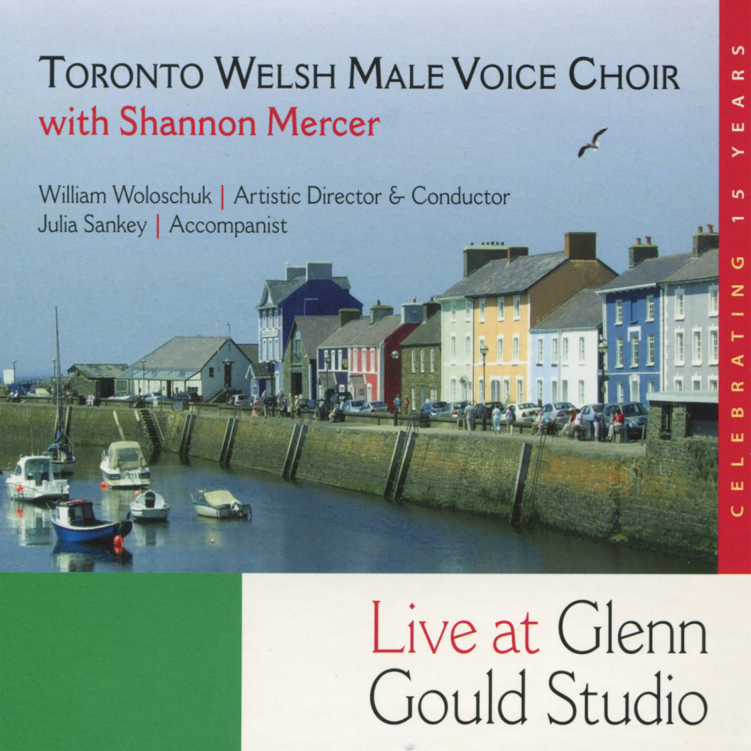 Toronto Welsh Male Voice Choir - Calon Lân (Pure Heart)