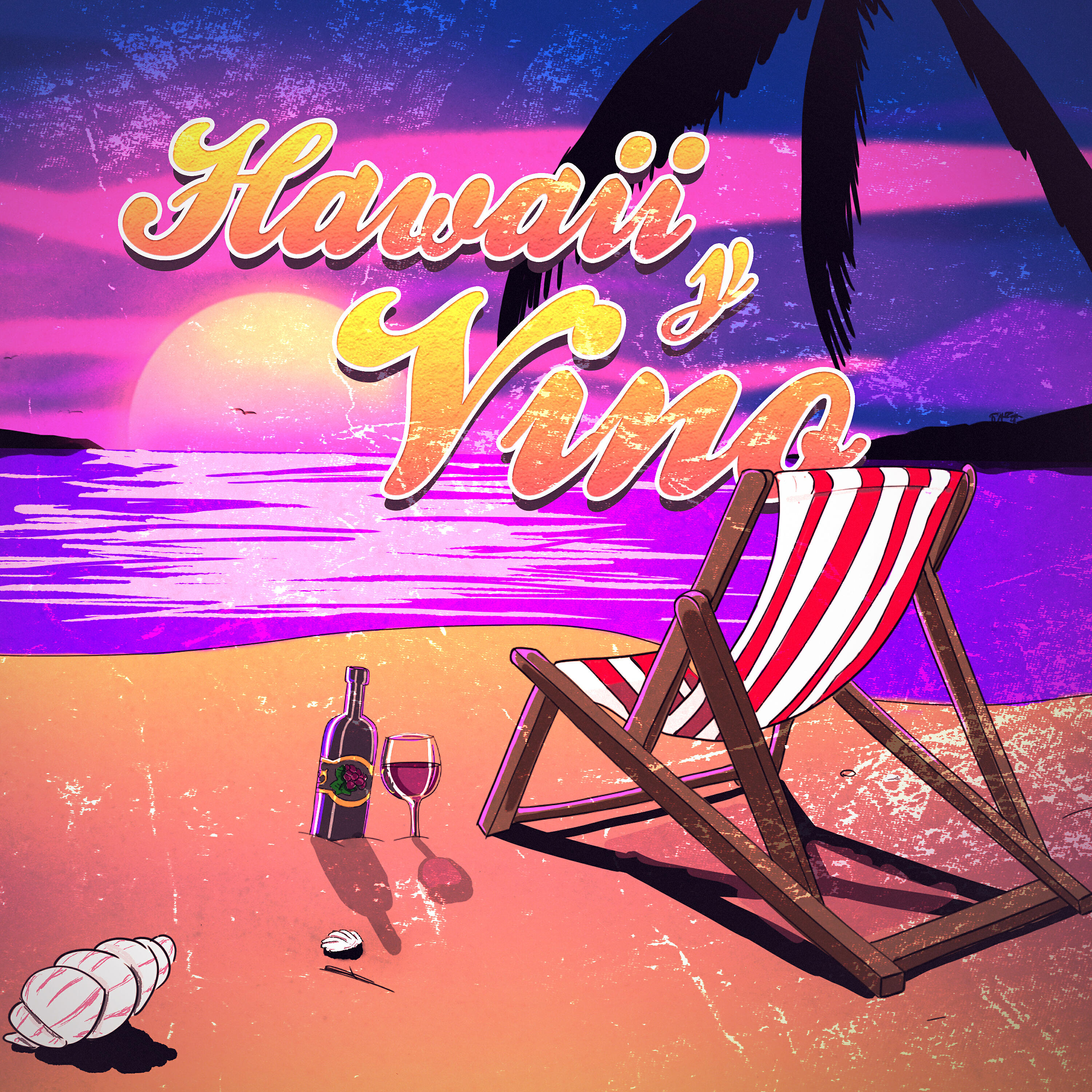Artifex - Hawaii y Vino
