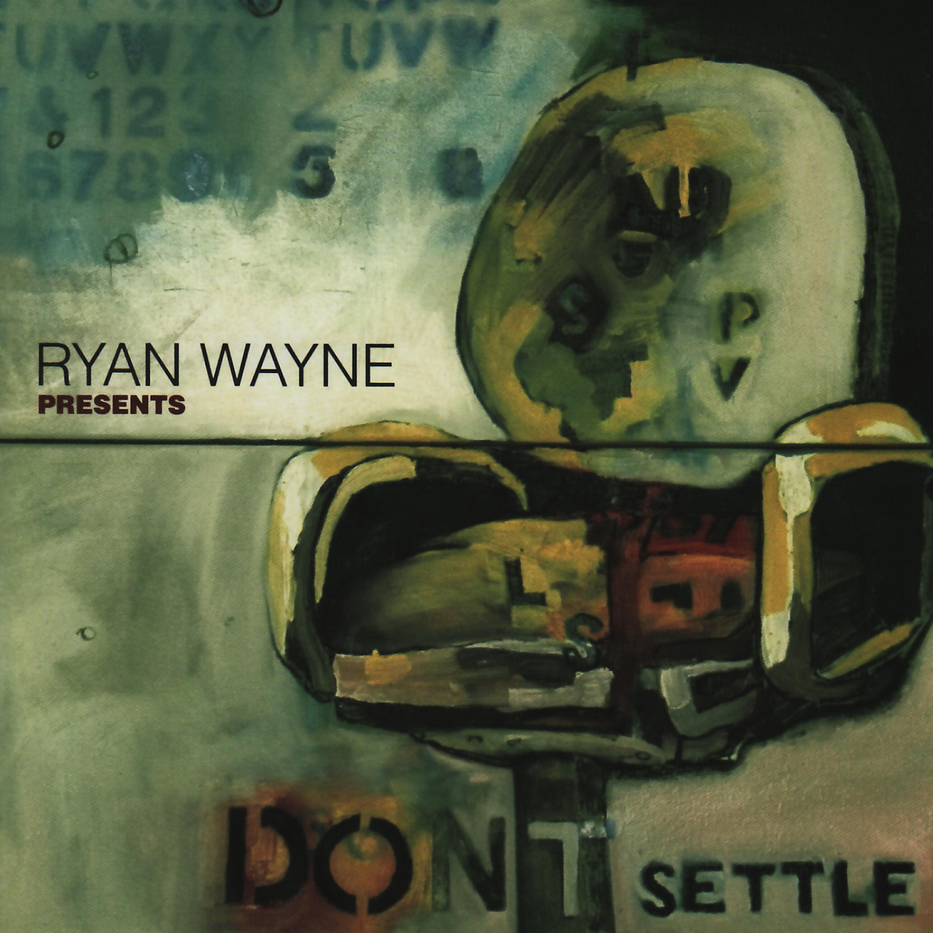 Ryan Wayne - Candles Busy Dancing