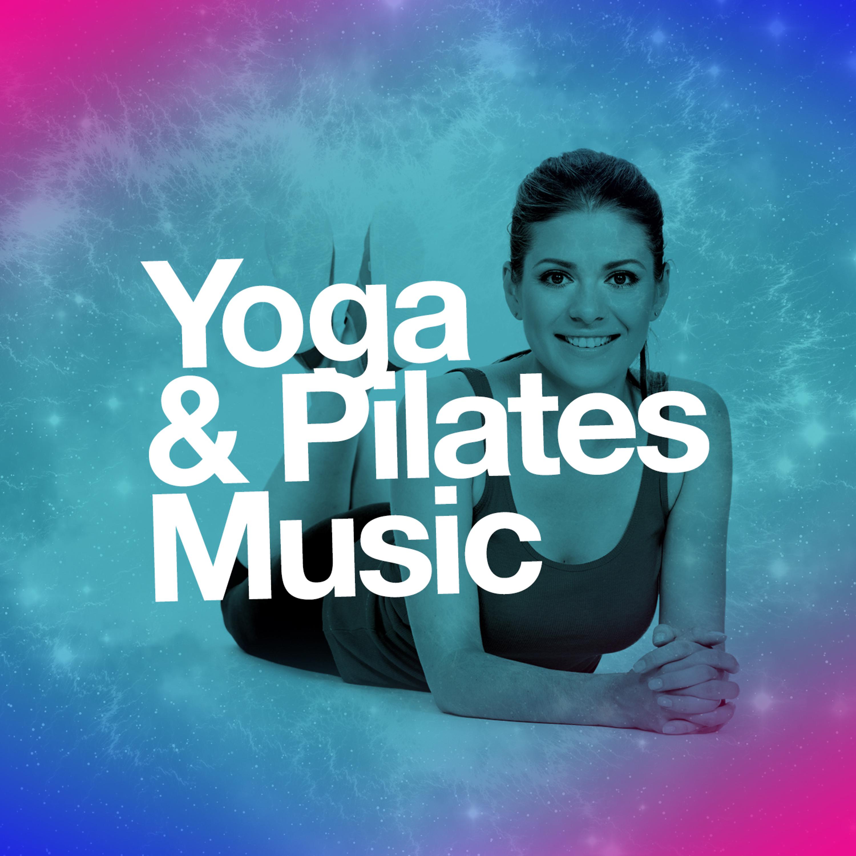 Постер альбома Yoga & Pilates Music
