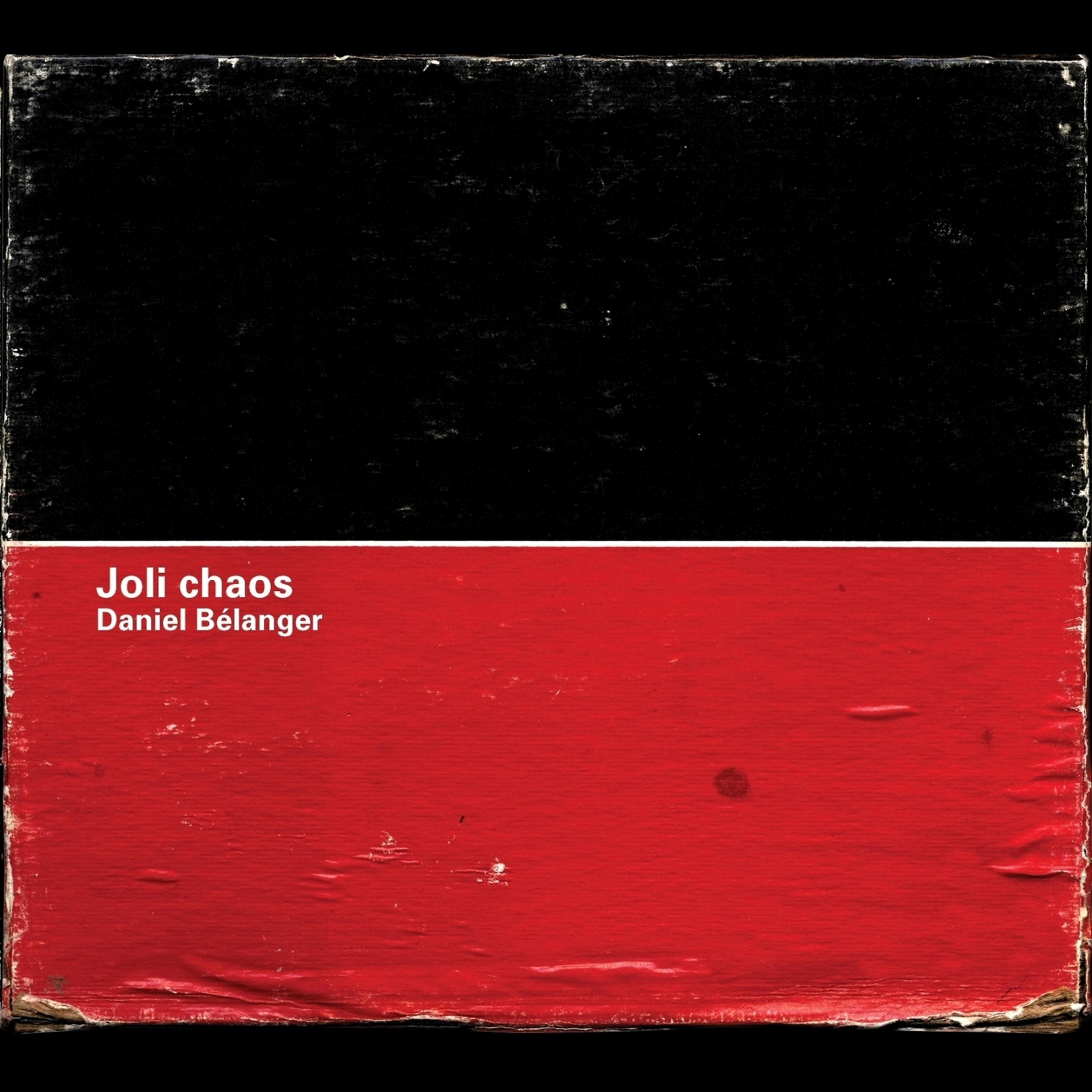 Постер альбома Joli chaos