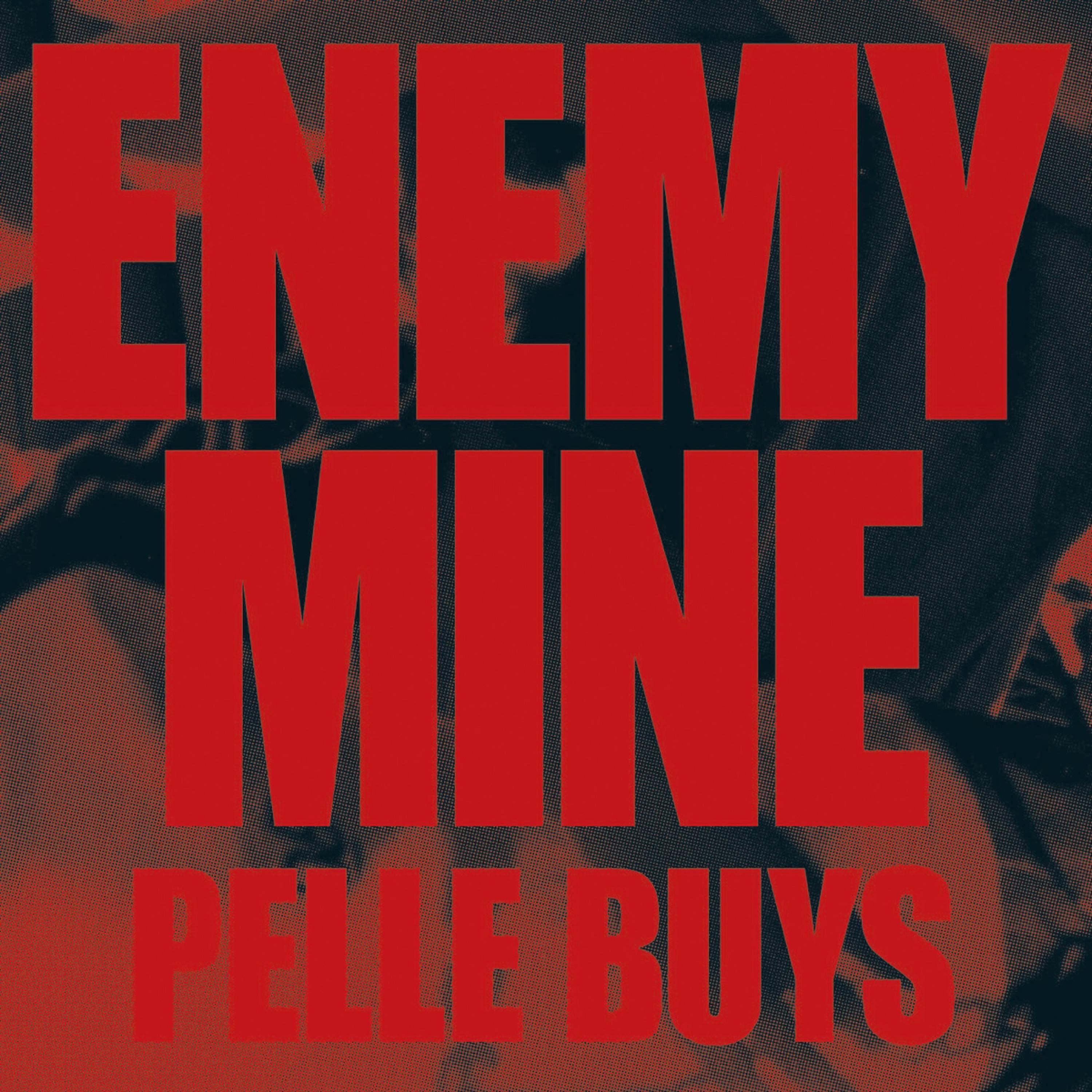 Постер альбома Enemy Mine