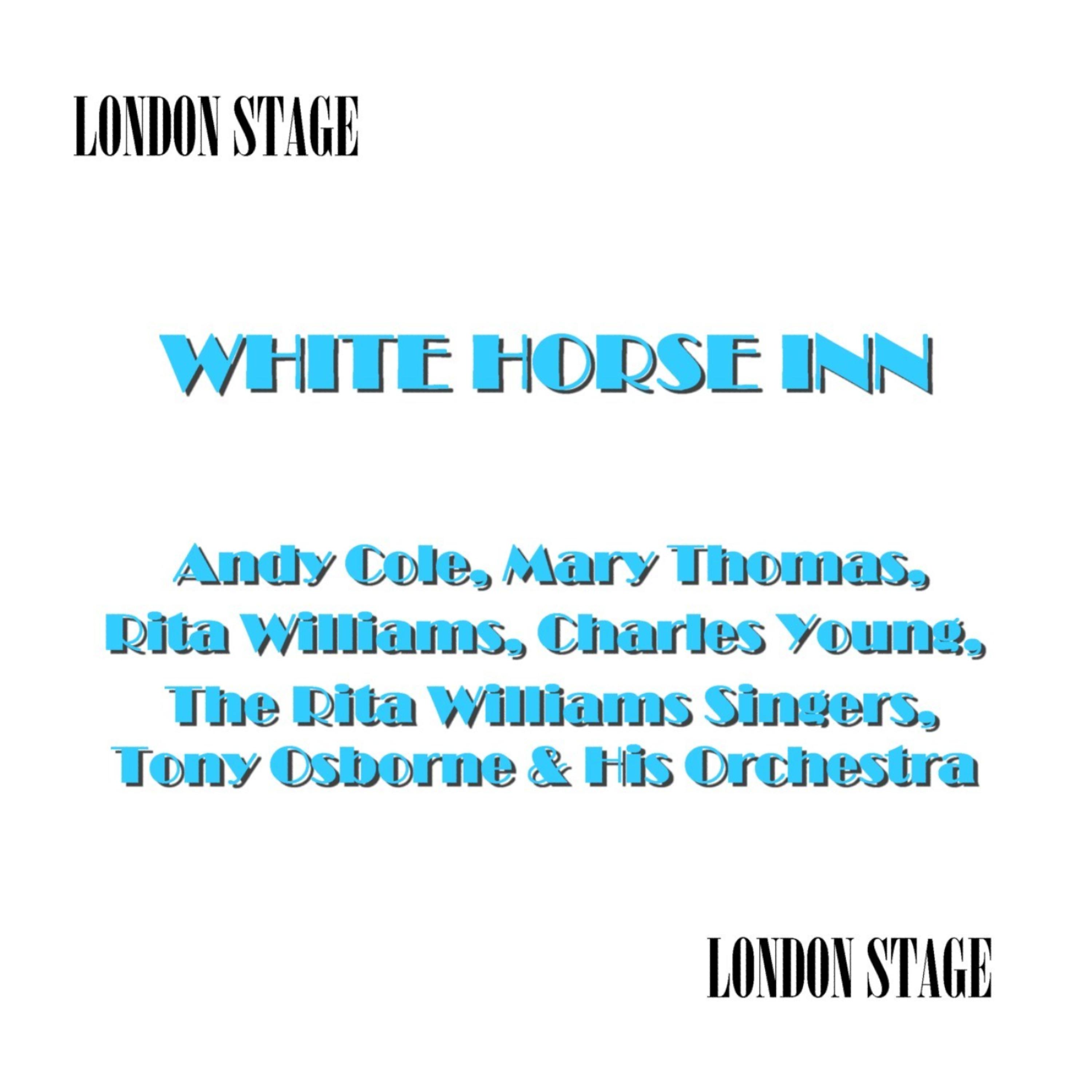 Постер альбома White Horse Inn